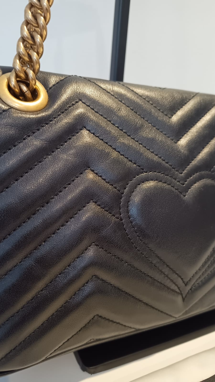 Bolsa Gucci GG Marmont 26 cm