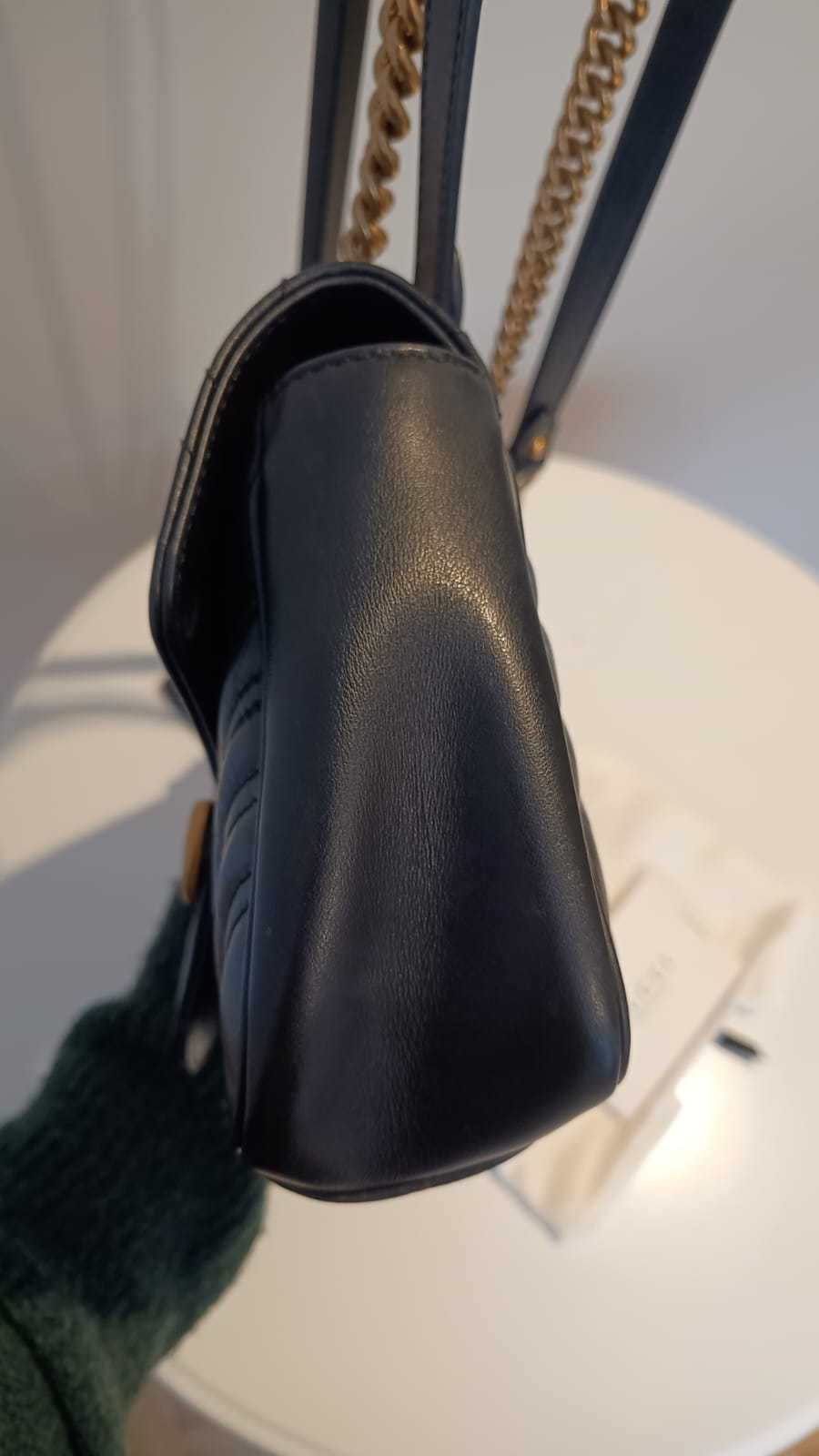 Bolsa Gucci GG Marmont 26 cm