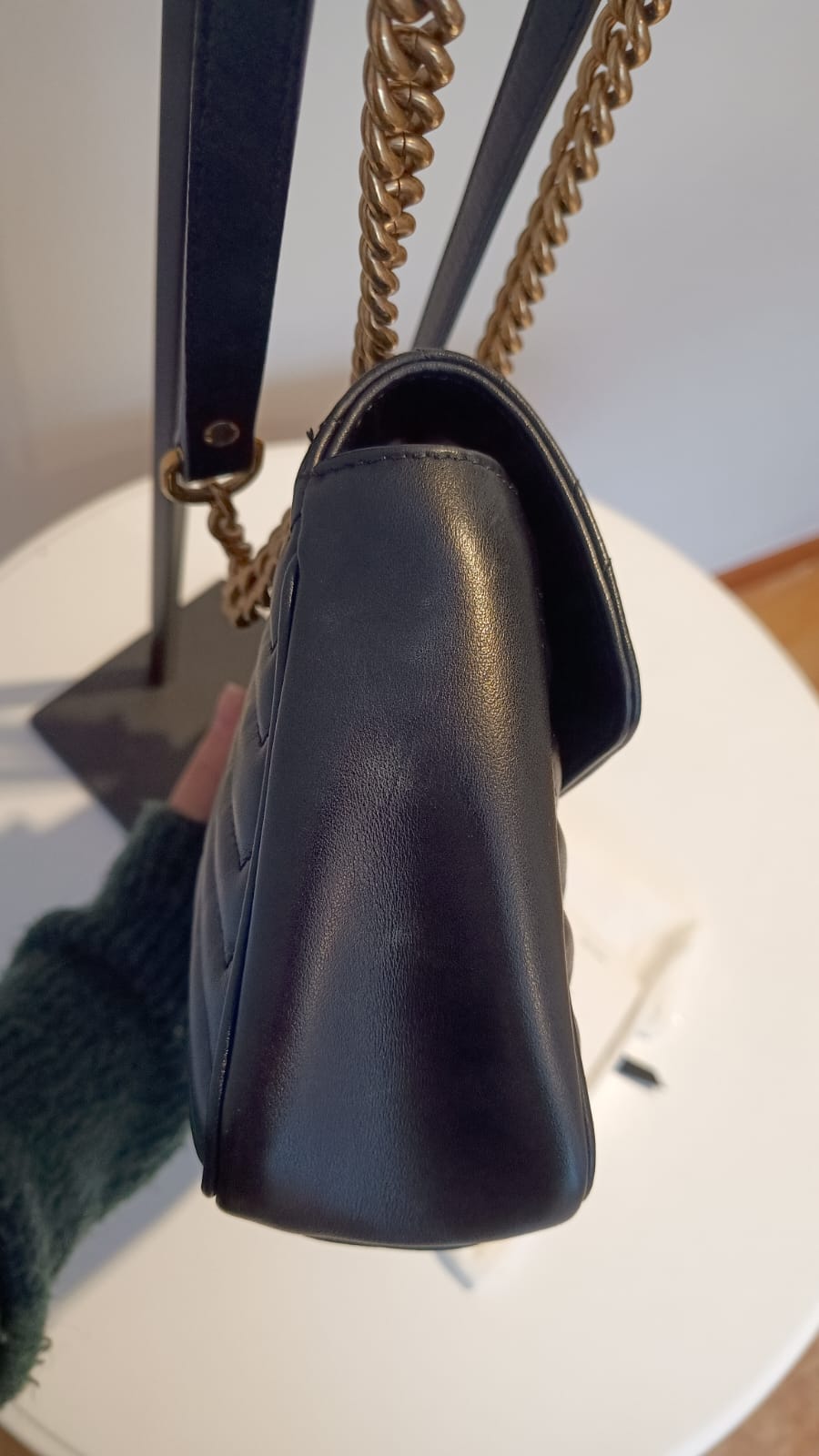 Bolsa Gucci GG Marmont 26 cm
