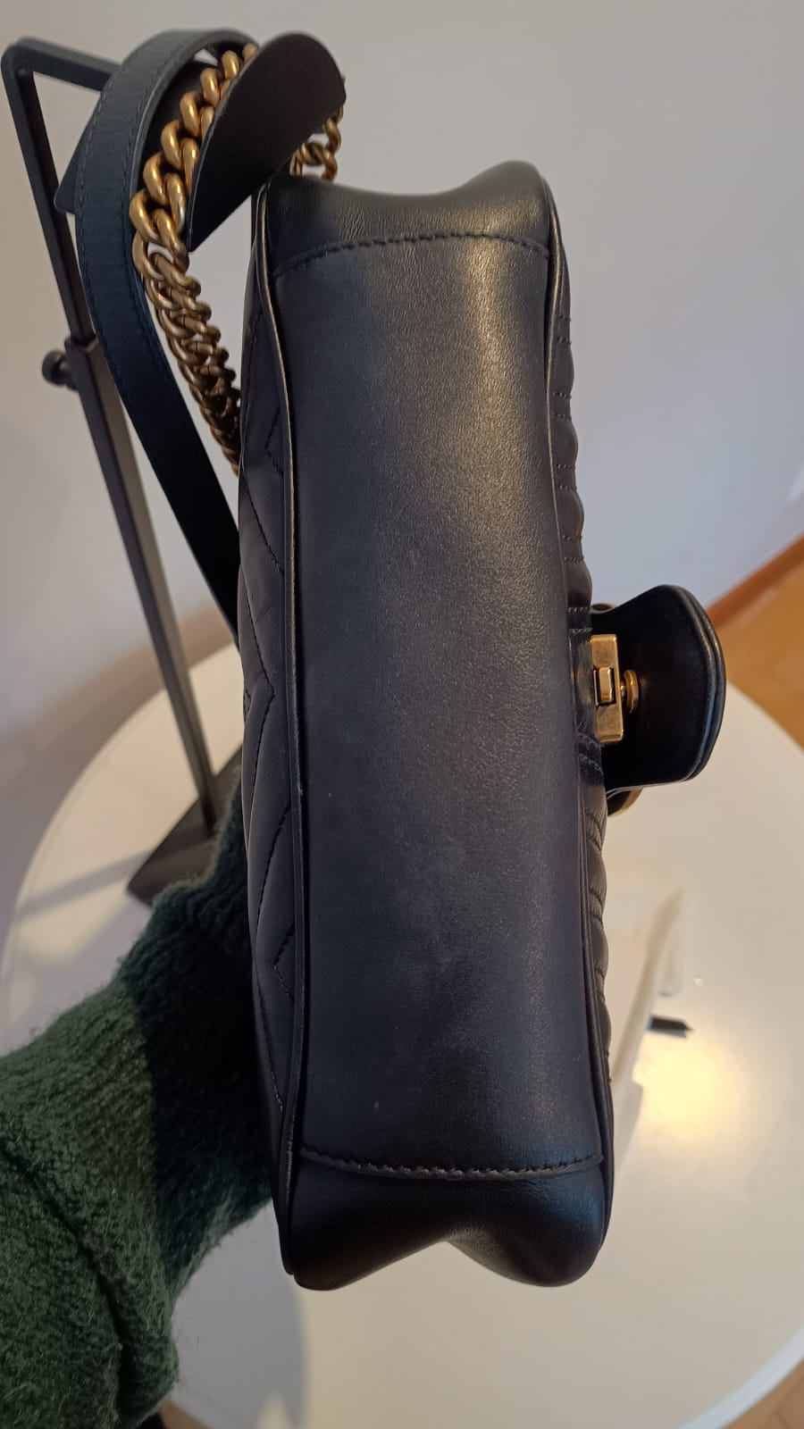 Bolsa Gucci GG Marmont 26 cm