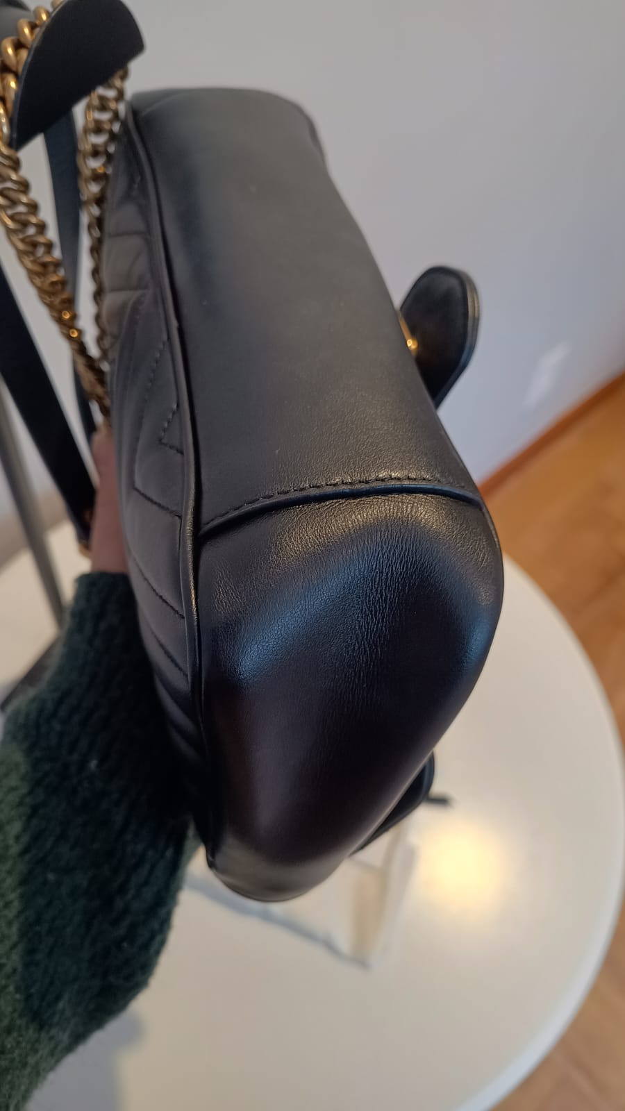 Bolsa Gucci GG Marmont 26 cm