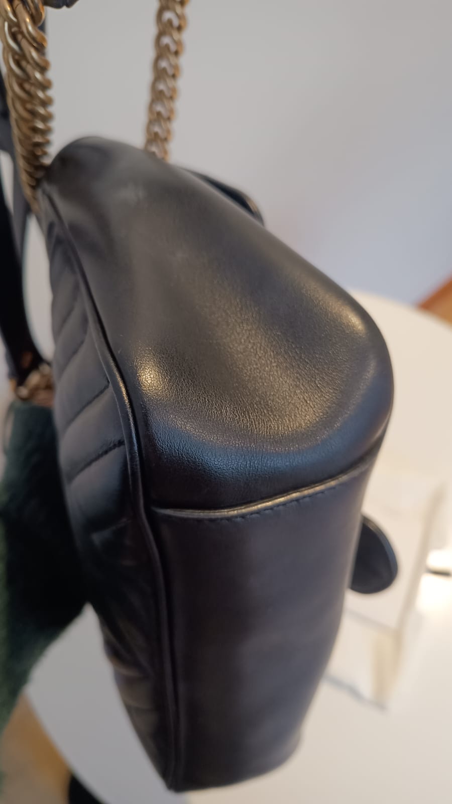 Bolsa Gucci GG Marmont 26 cm