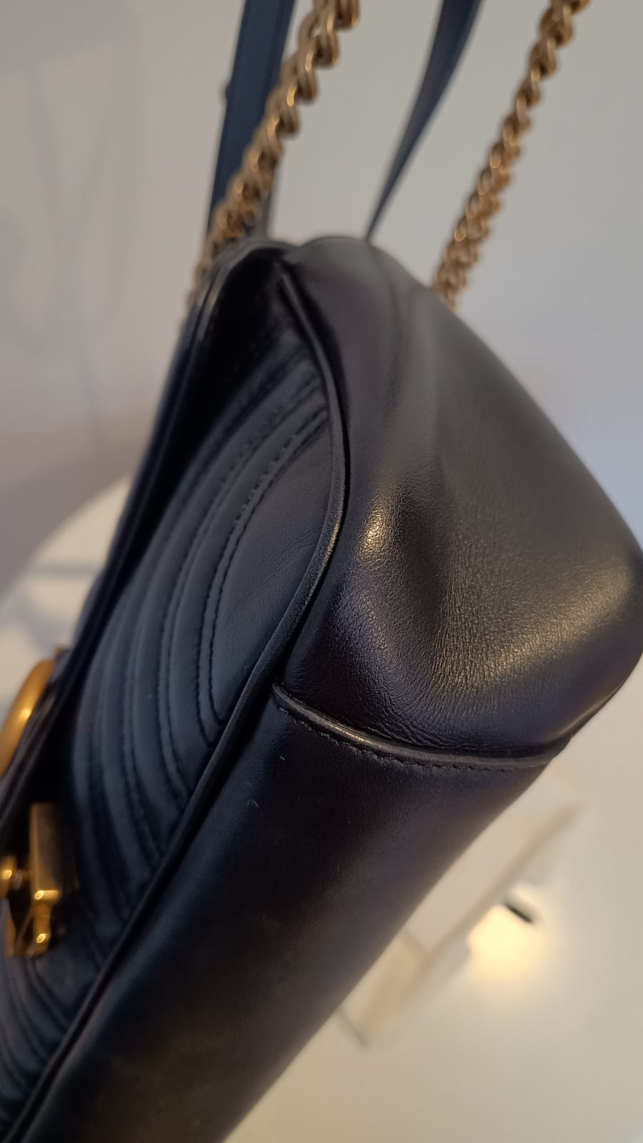 Bolsa Gucci GG Marmont 26 cm
