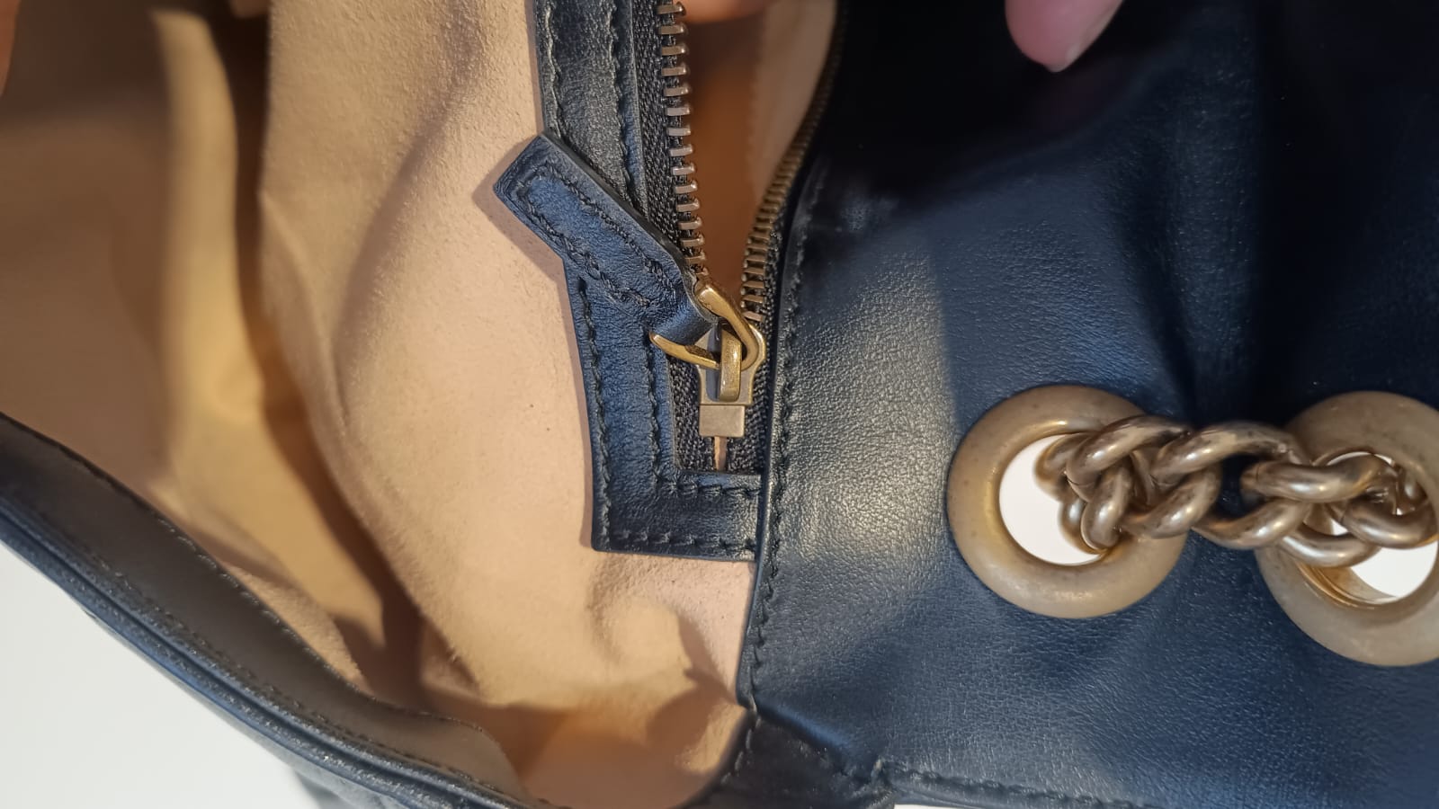 Bolsa Gucci GG Marmont 26 cm