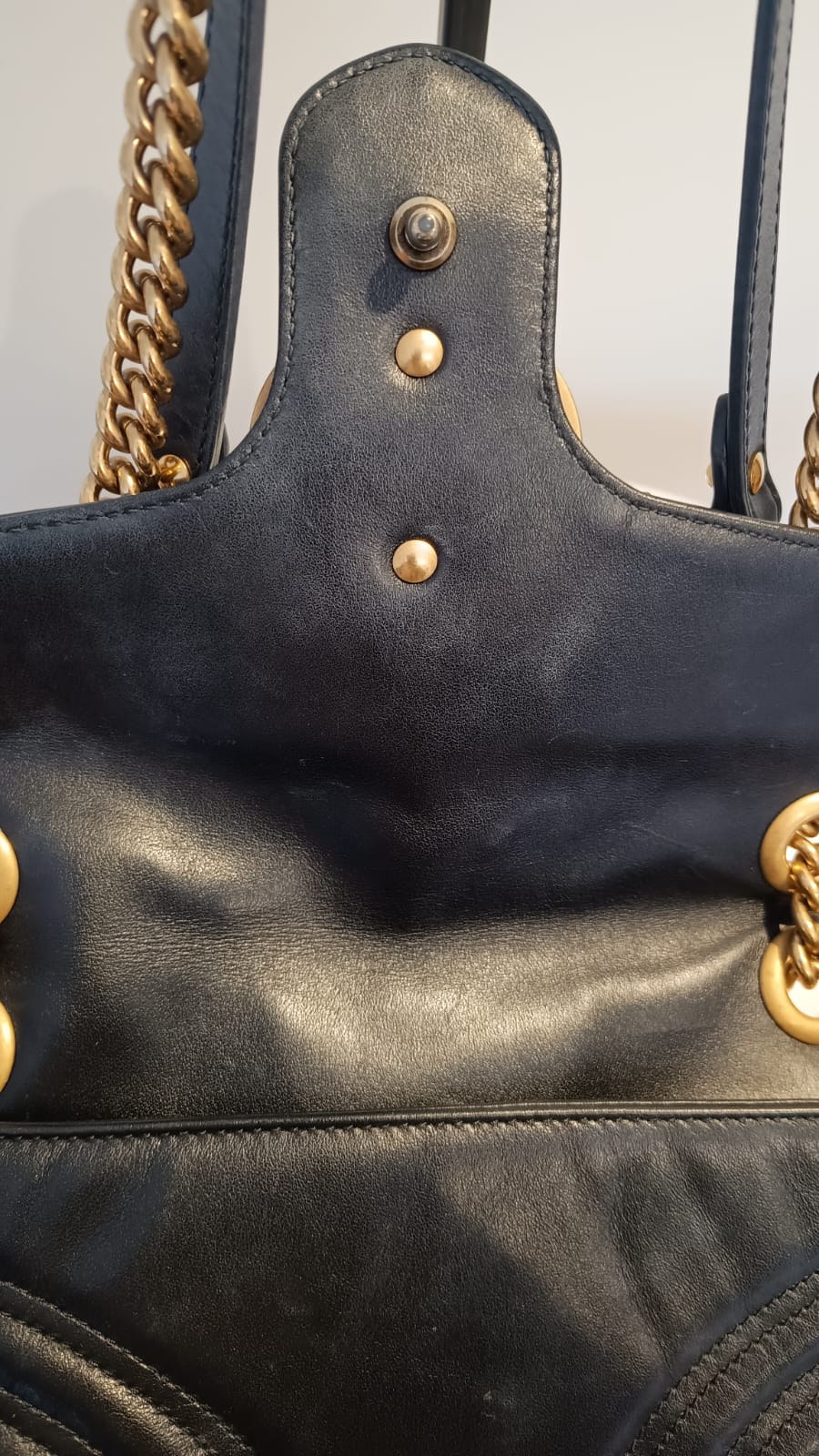 Bolsa Gucci GG Marmont 26 cm