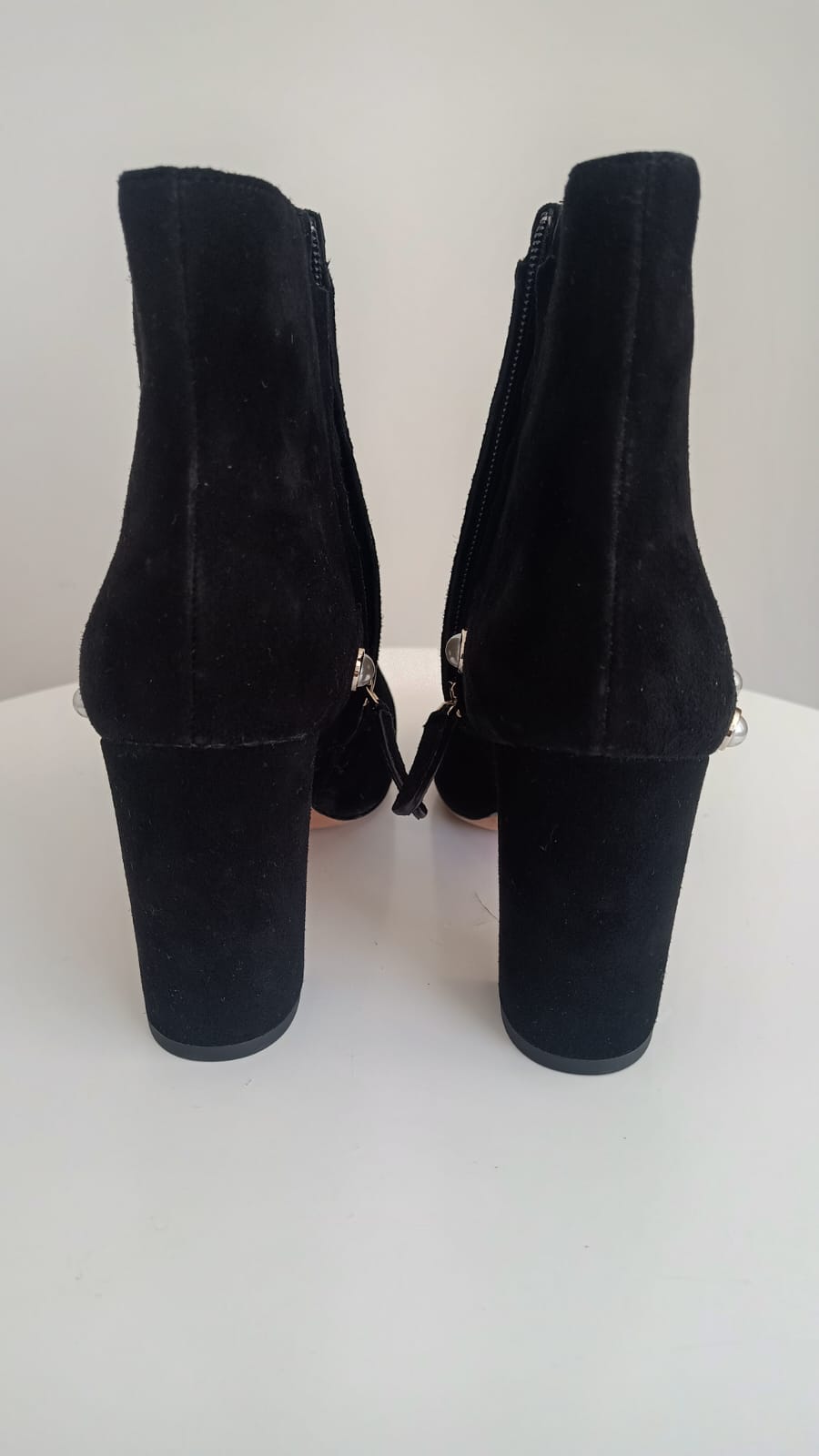 Bota Kate Spade Camurça