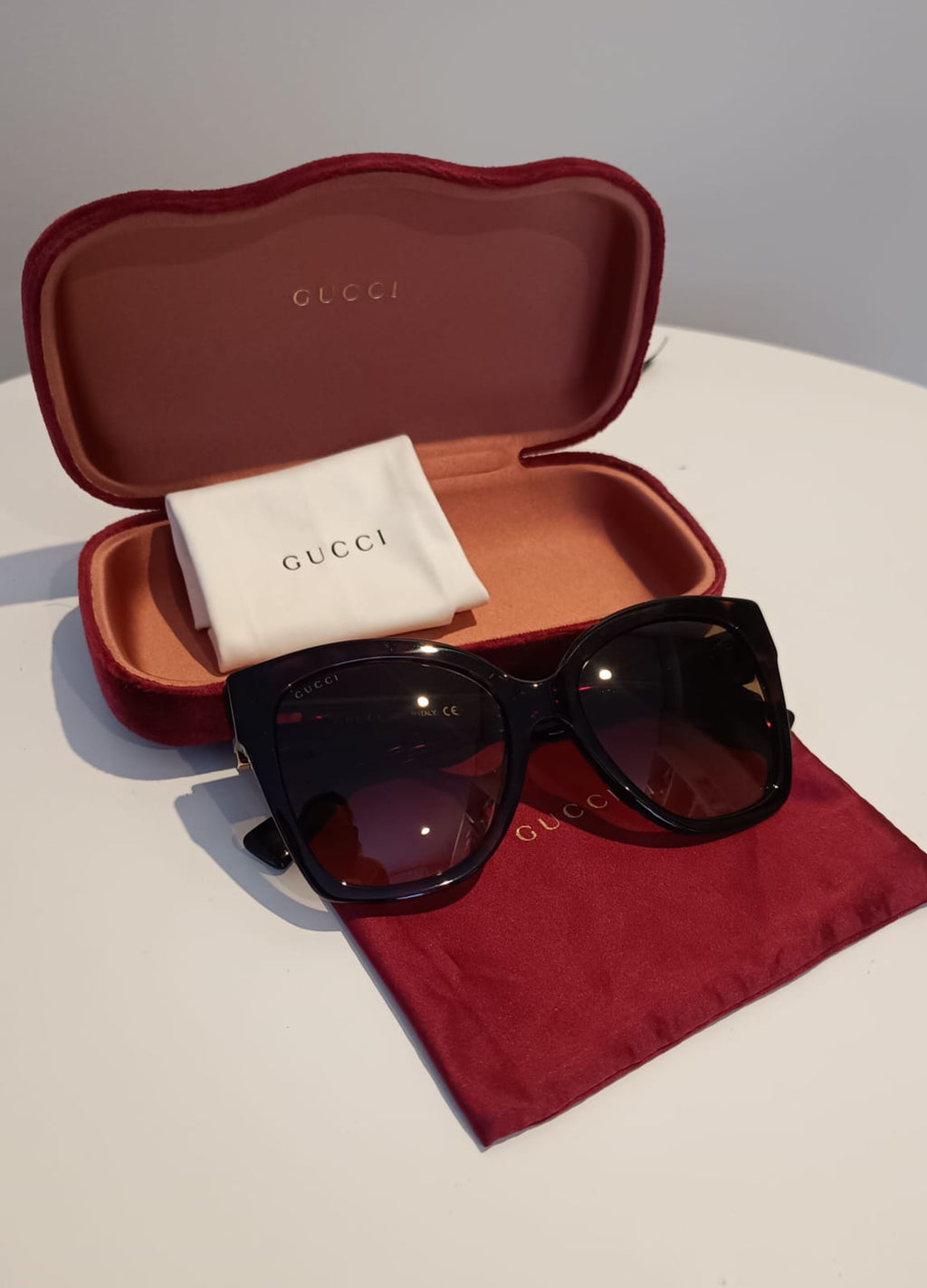Óculos de sol Gucci GG0459S