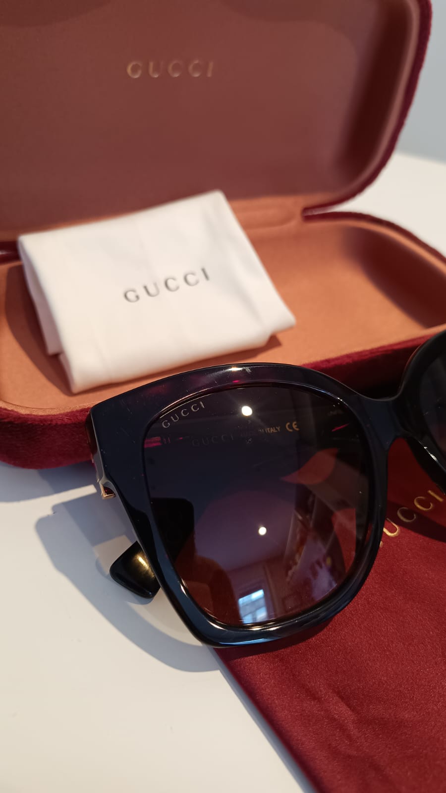 Óculos de sol Gucci GG0459S