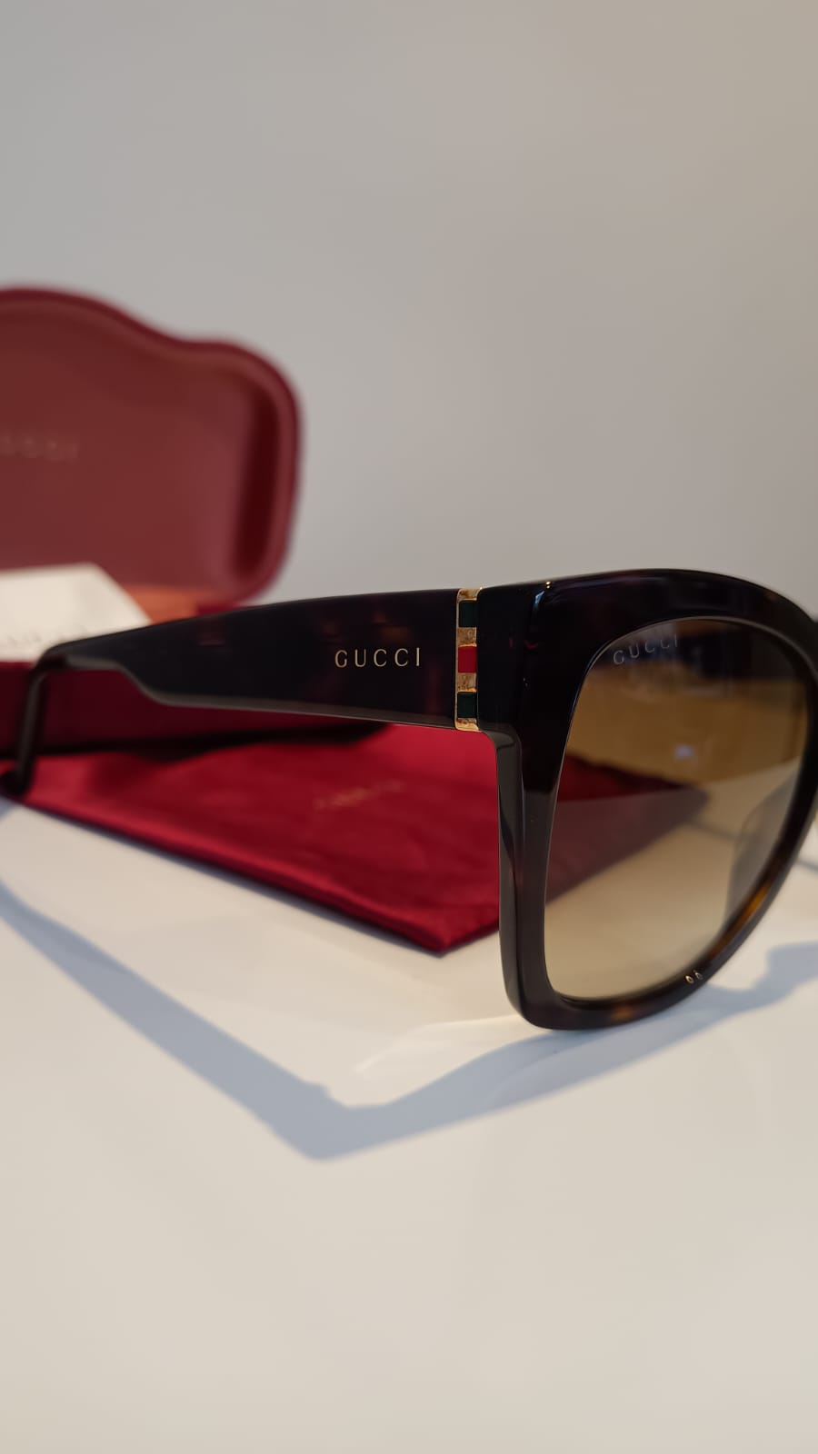 Óculos de sol Gucci GG0459S