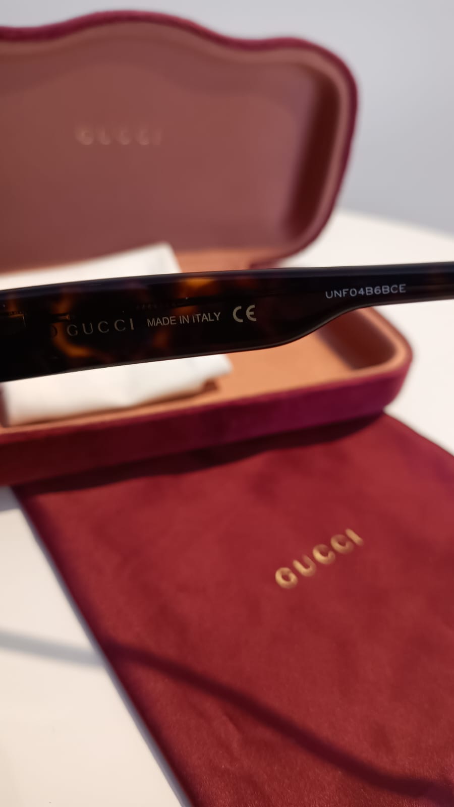 Óculos de sol Gucci GG0459S