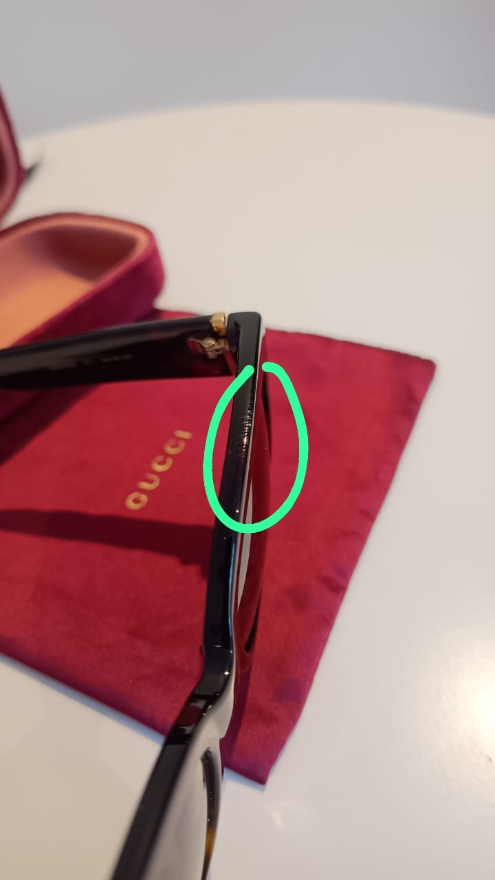 Óculos de sol Gucci GG0459S