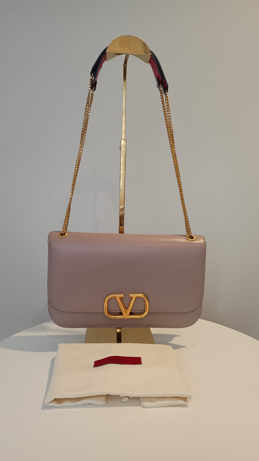 Bolsa Valentino Garavani VLock