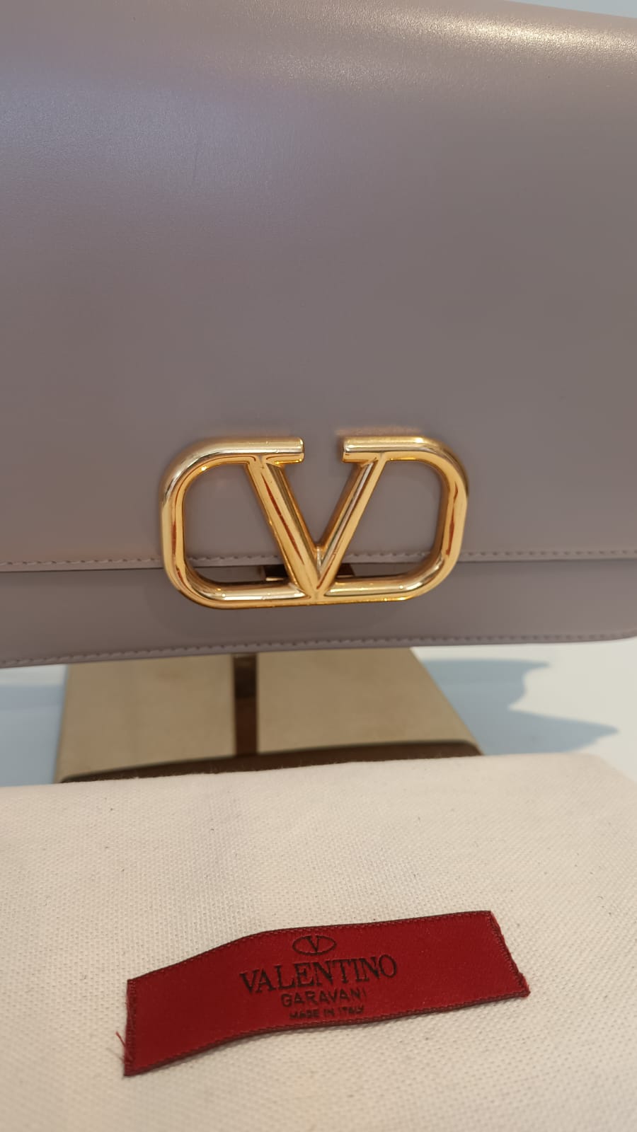 Bolsa Valentino Garavani VLock
