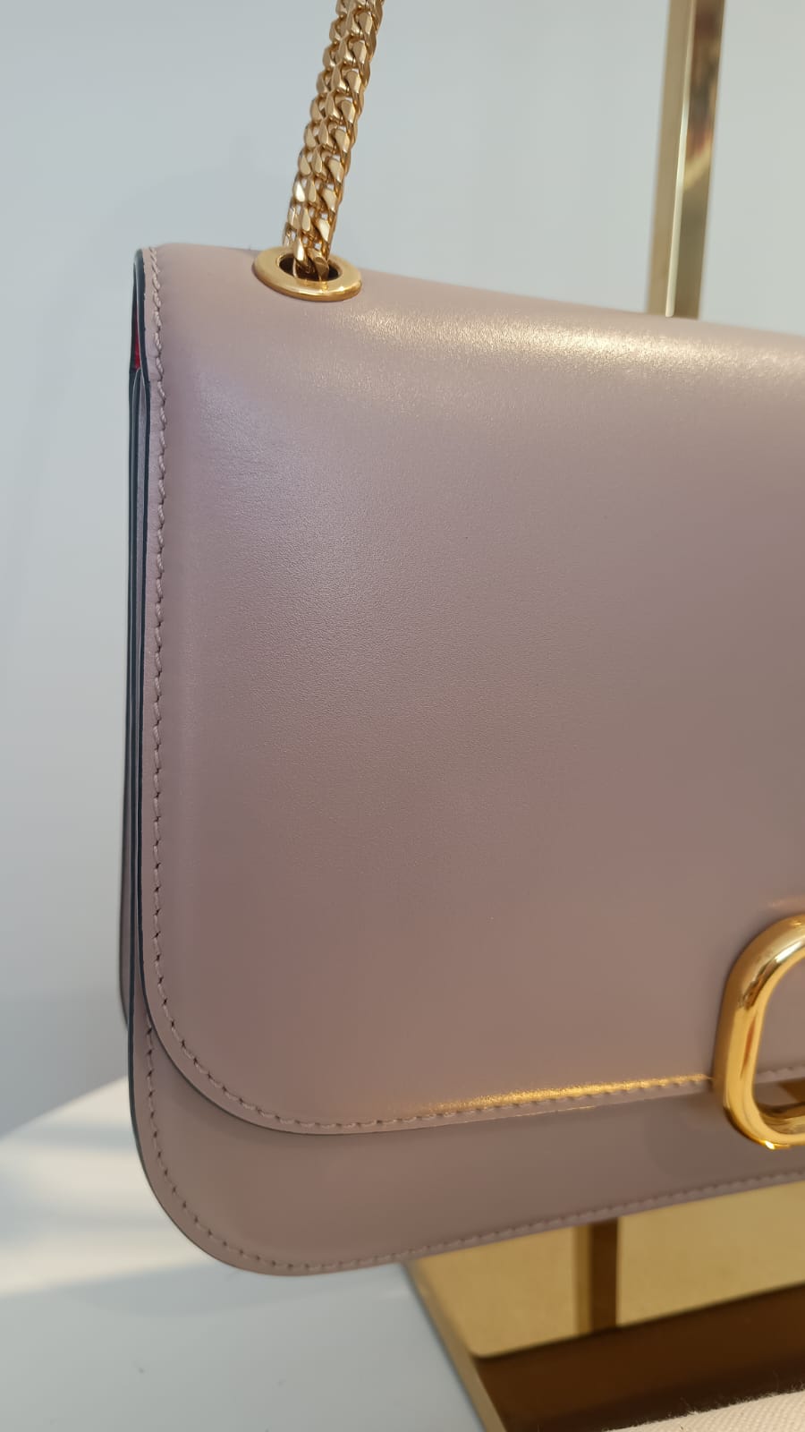 Bolsa Valentino Garavani VLock