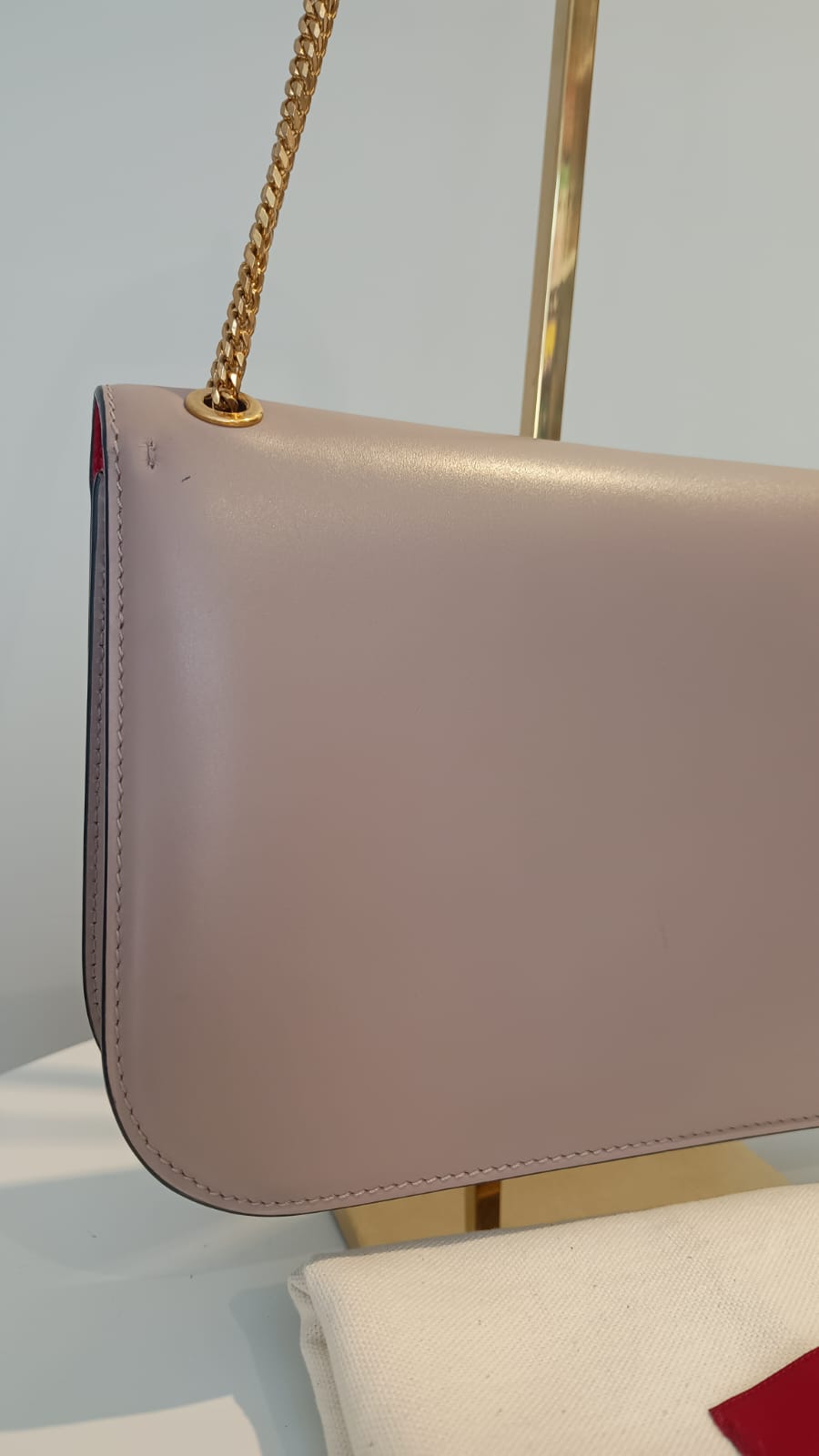 Bolsa Valentino Garavani VLock