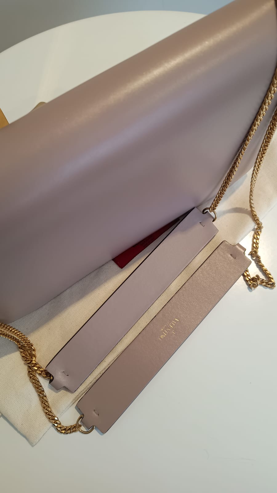 Bolsa Valentino Garavani VLock