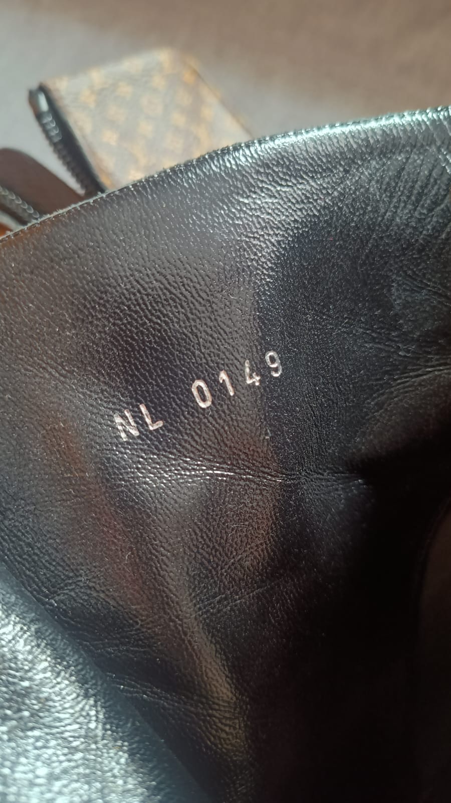 Ankle Boot Louis Vuitton Silhouette Monogram