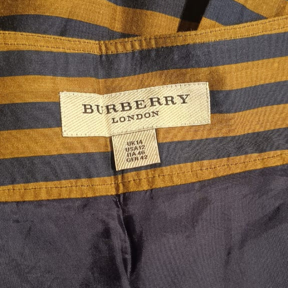 Saia Burberry