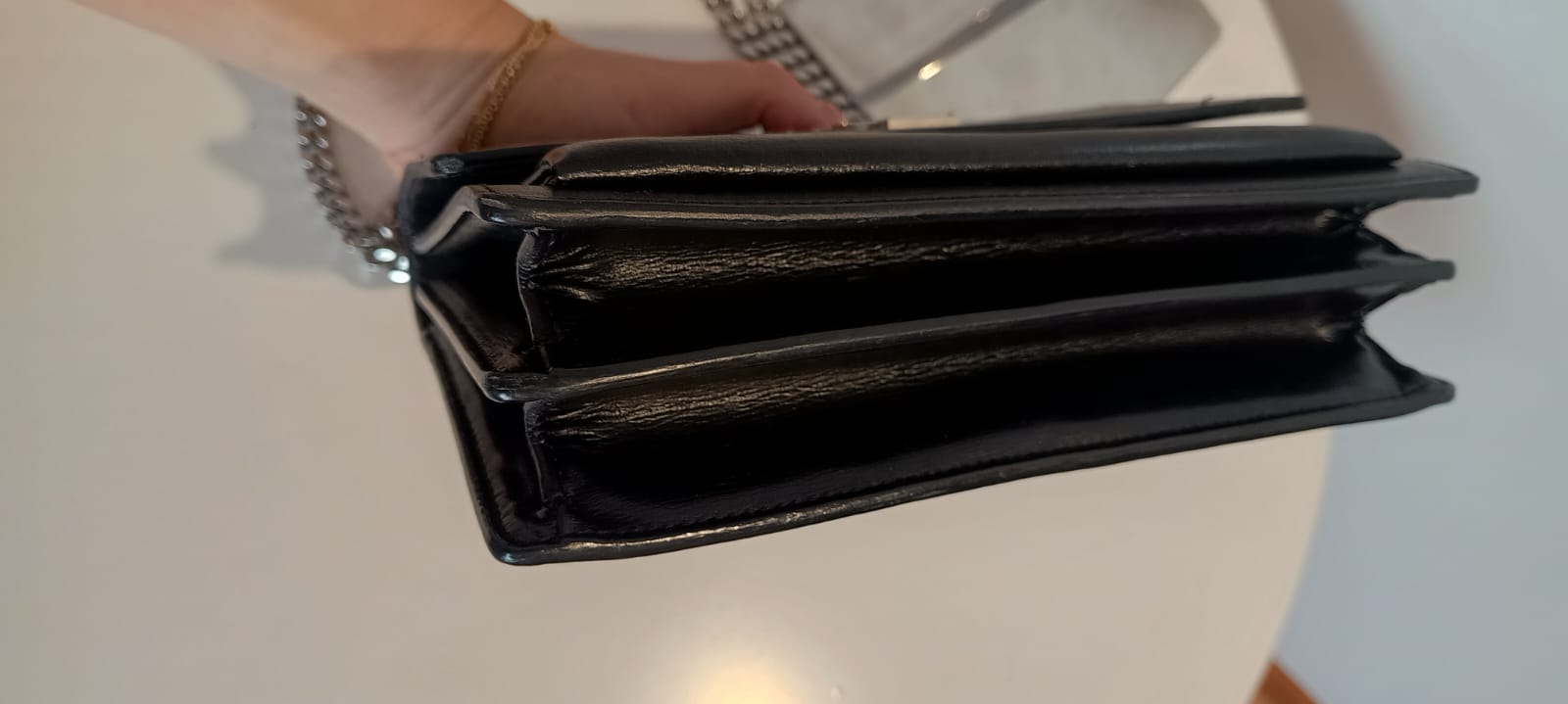 Bolsa YSL Sunset small