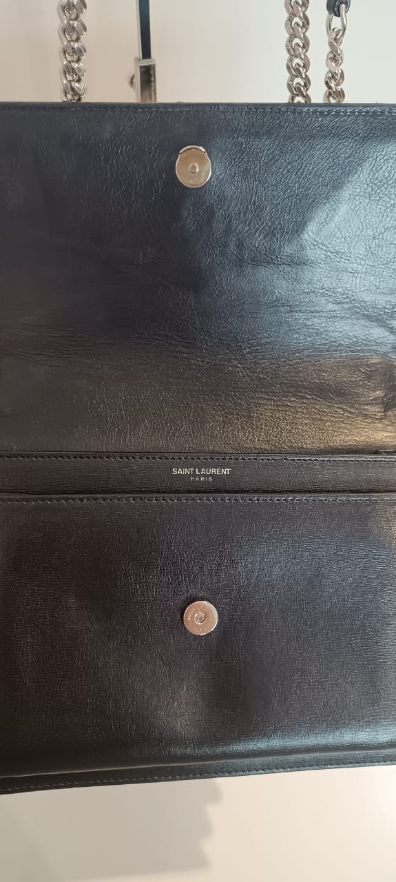Bolsa YSL Sunset small