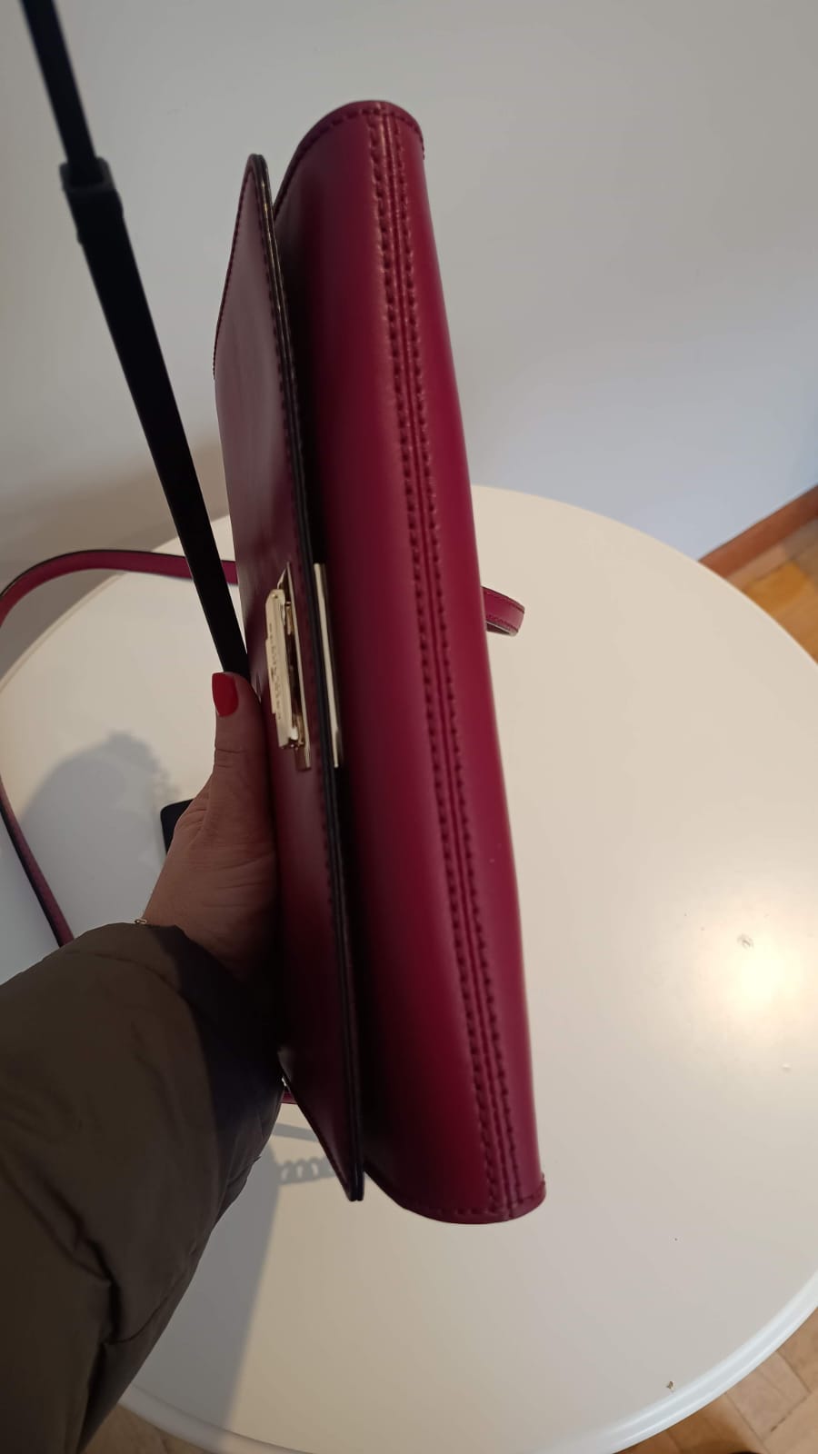 Bolsa Kate Spade Harwood Place Fiona