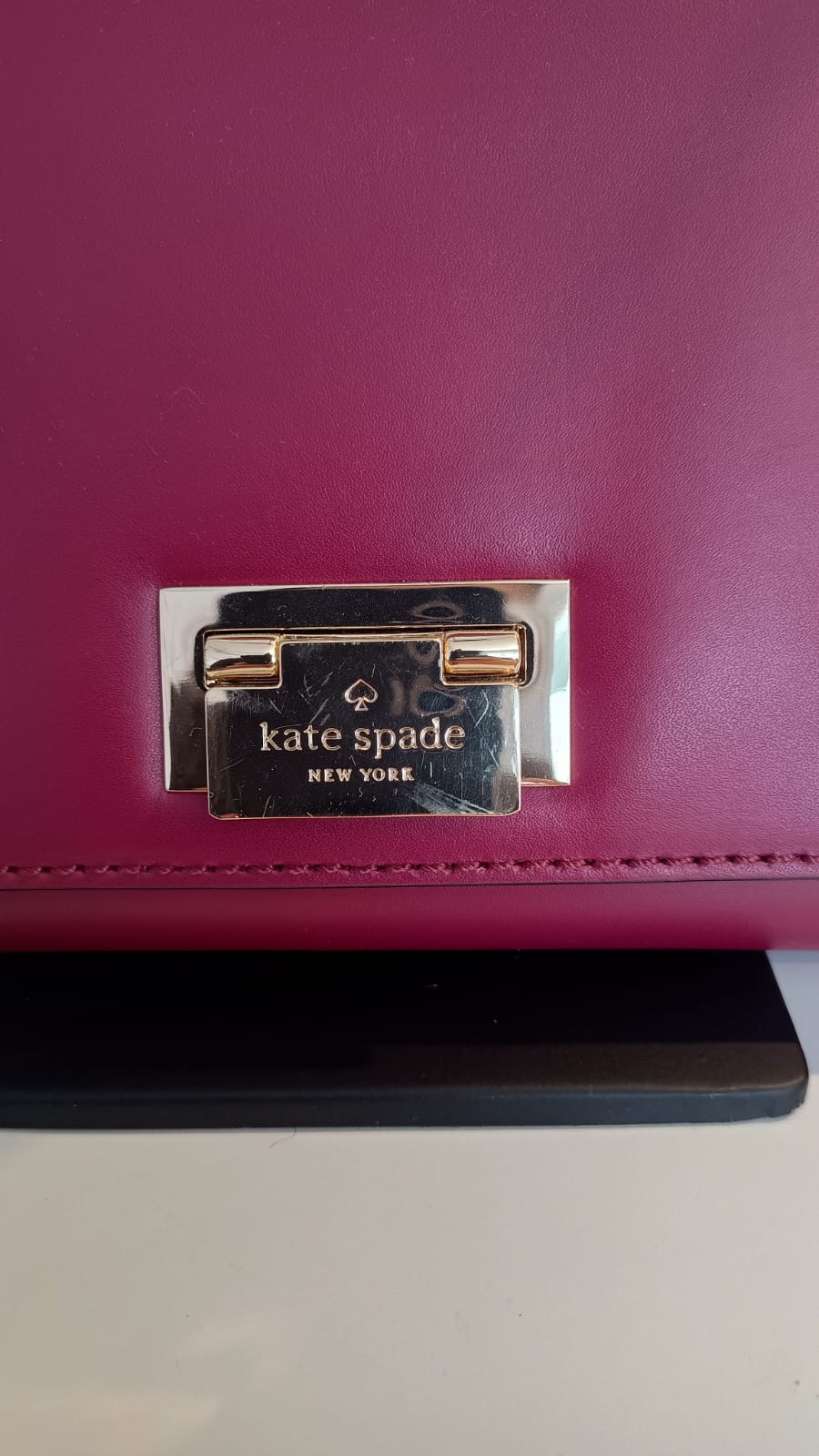 Bolsa Kate Spade Harwood Place Fiona