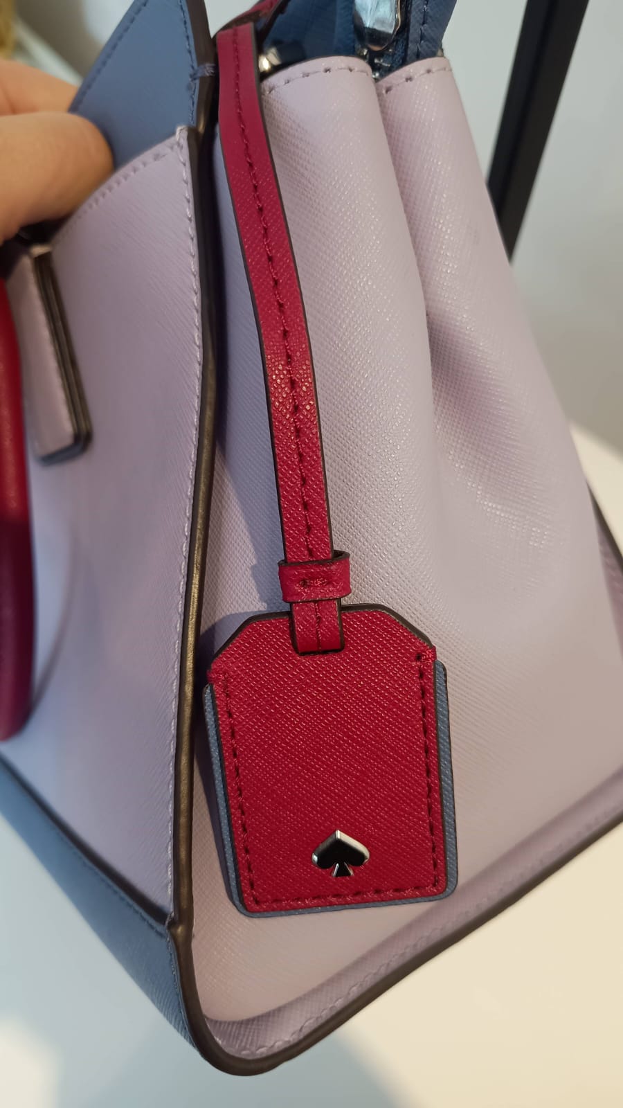 Bolsa Kate Spade Tricolor