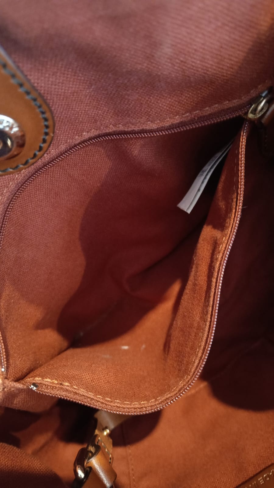 Bolsa Burberry Canterbury Haymarket Check