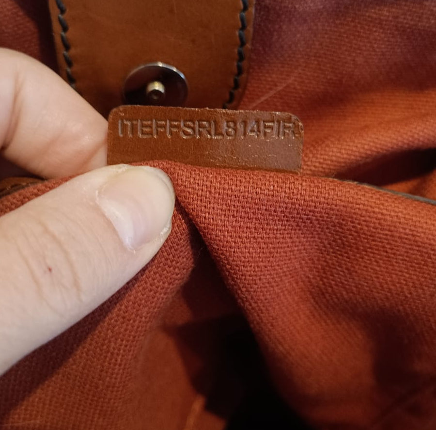 Bolsa Burberry Canterbury Haymarket Check
