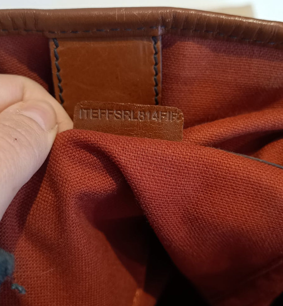 Bolsa Burberry Canterbury Haymarket Check