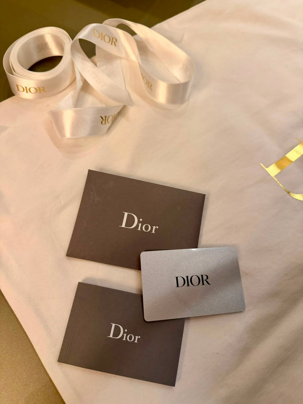 Bolsa Dior Book Tote Large