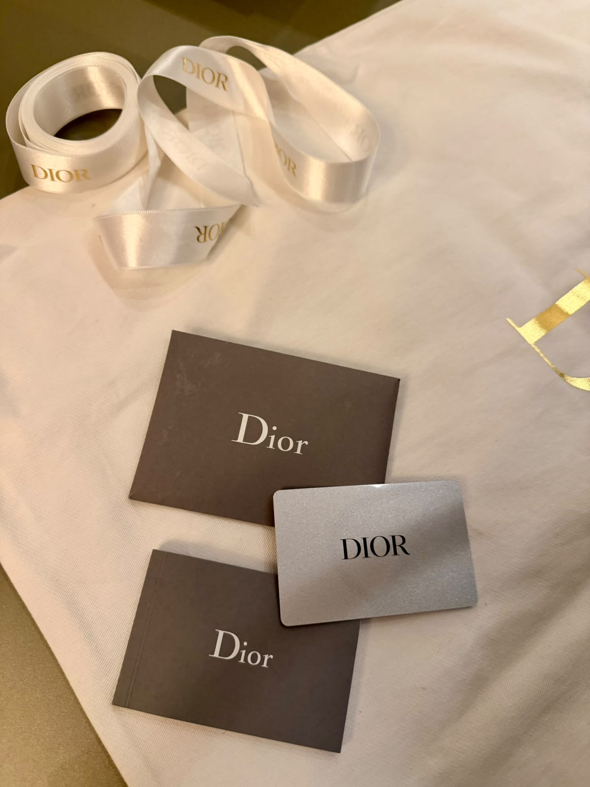 Bolsa Dior Book Tote Large