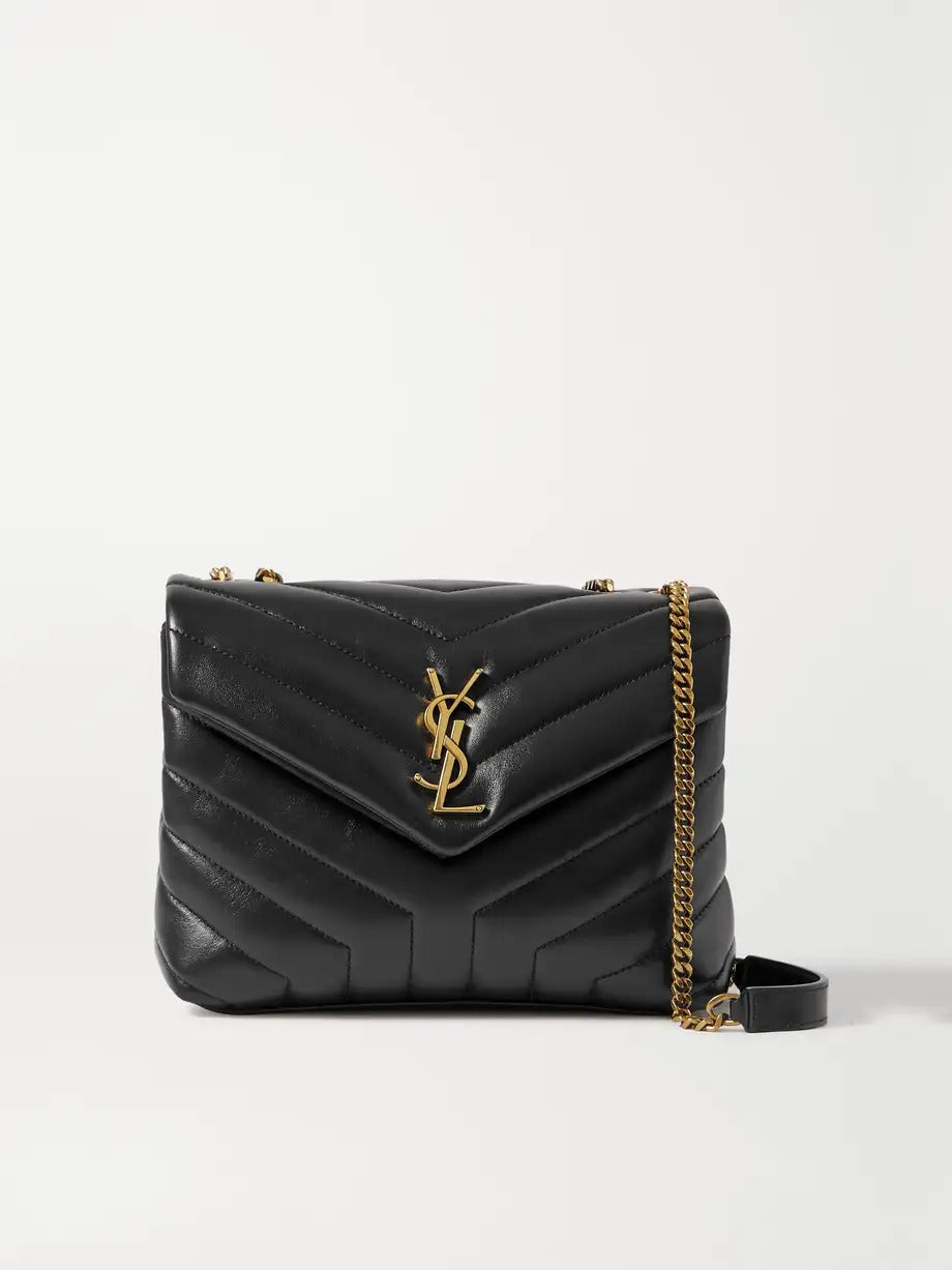 Bolsa YSL LouLou Small - LUXO INTELIGENTE