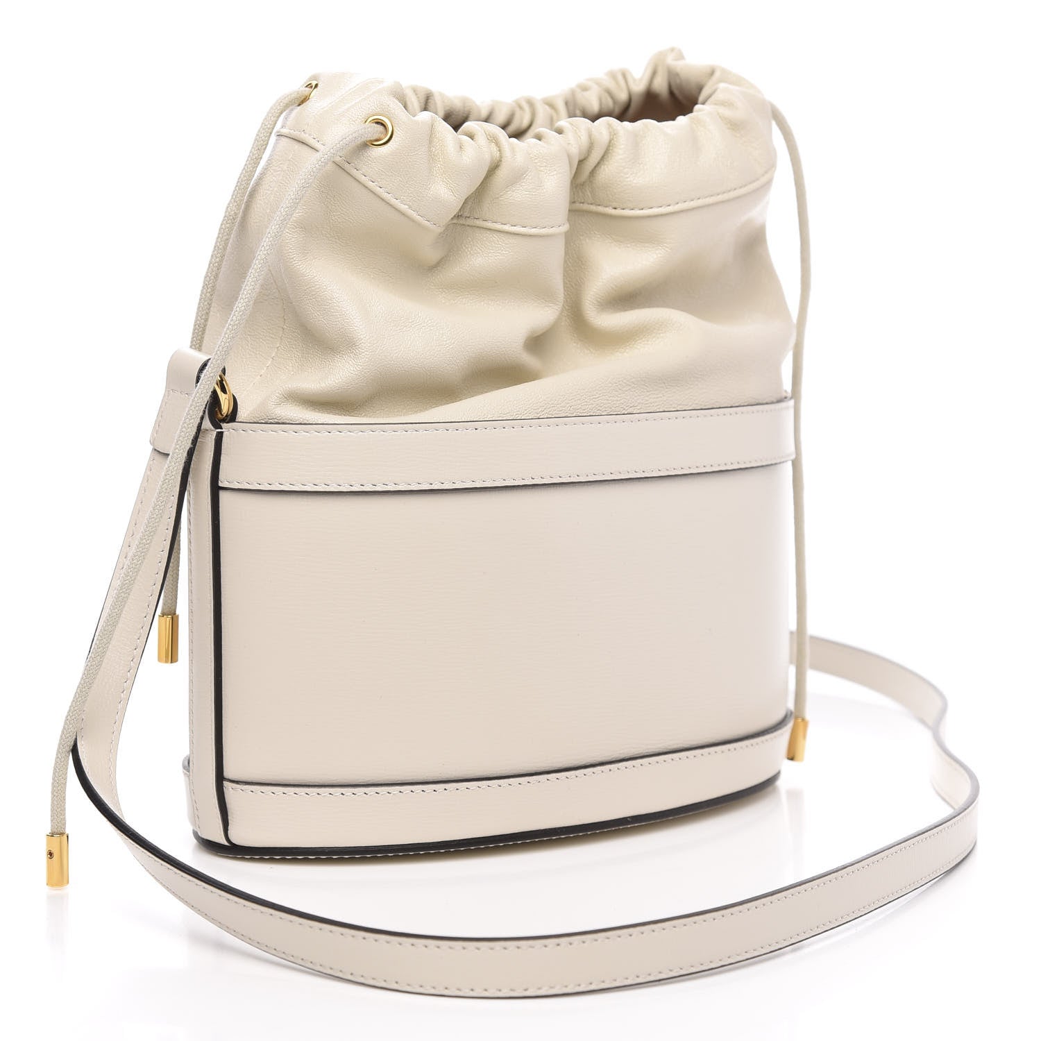 Bolsa Gucci Horsebit Bucket - LUXO INTELIGENTE