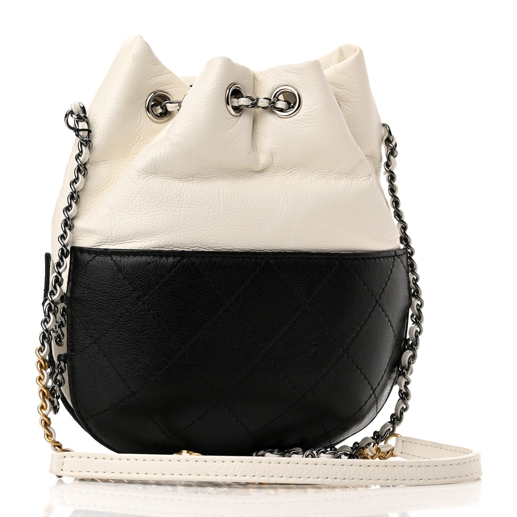 Bolsa Chanel Gabrielle Bucket
