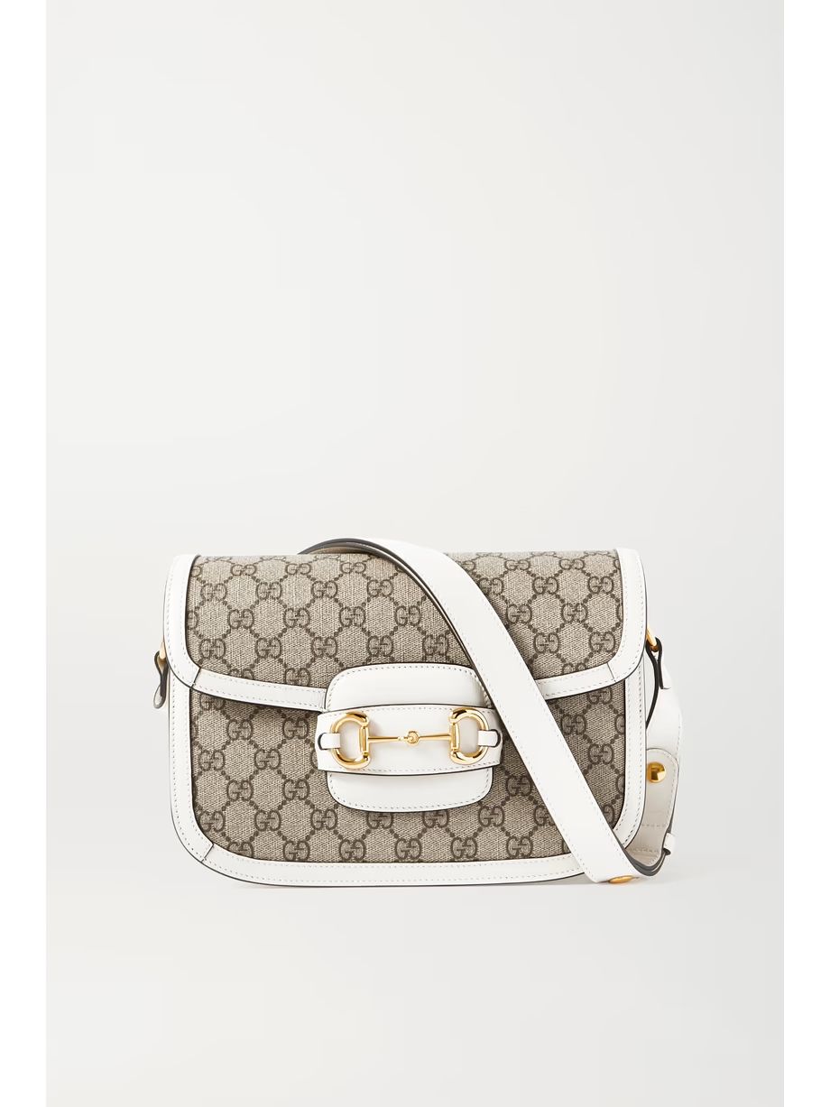 Bolsa Gucci Horsebit 1955 - LUXO INTELIGENTE