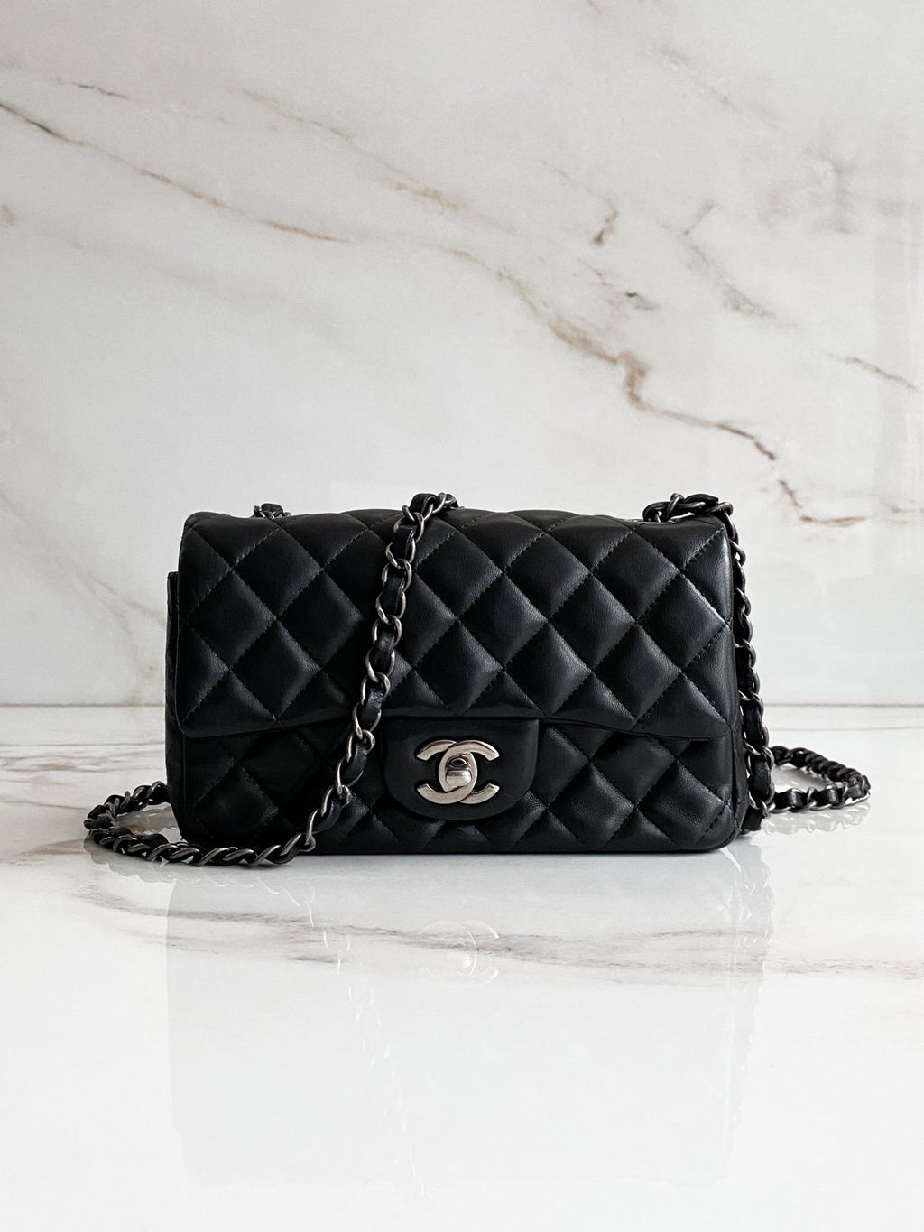 Bolsa Chanel Classic Flap Small - LUXO INTELIGENTE