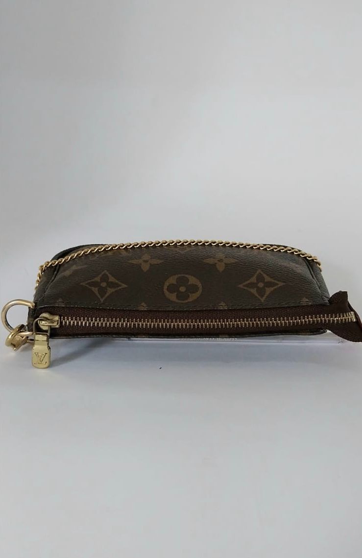 Bolsa Louis Vuitton Mini Pochette Accessoires - LUXO INTELIGENTE