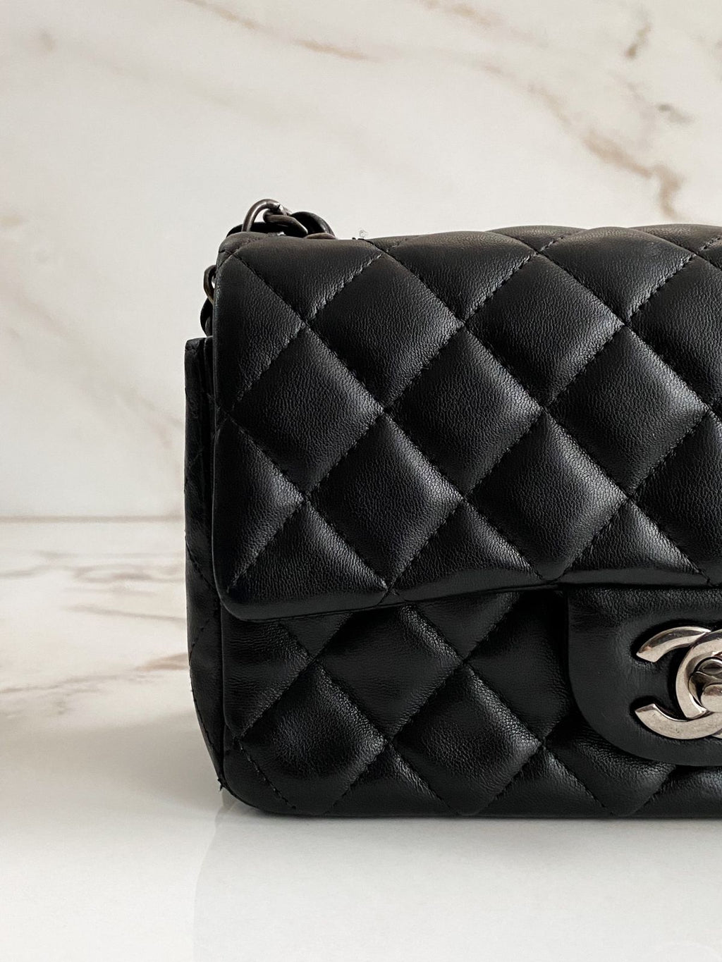 Bolsa Chanel Classic Flap Small - LUXO INTELIGENTE