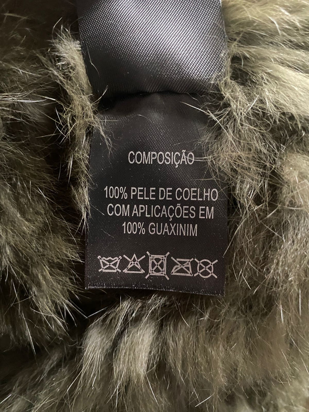 Colete Madre Reina - Verde Militar