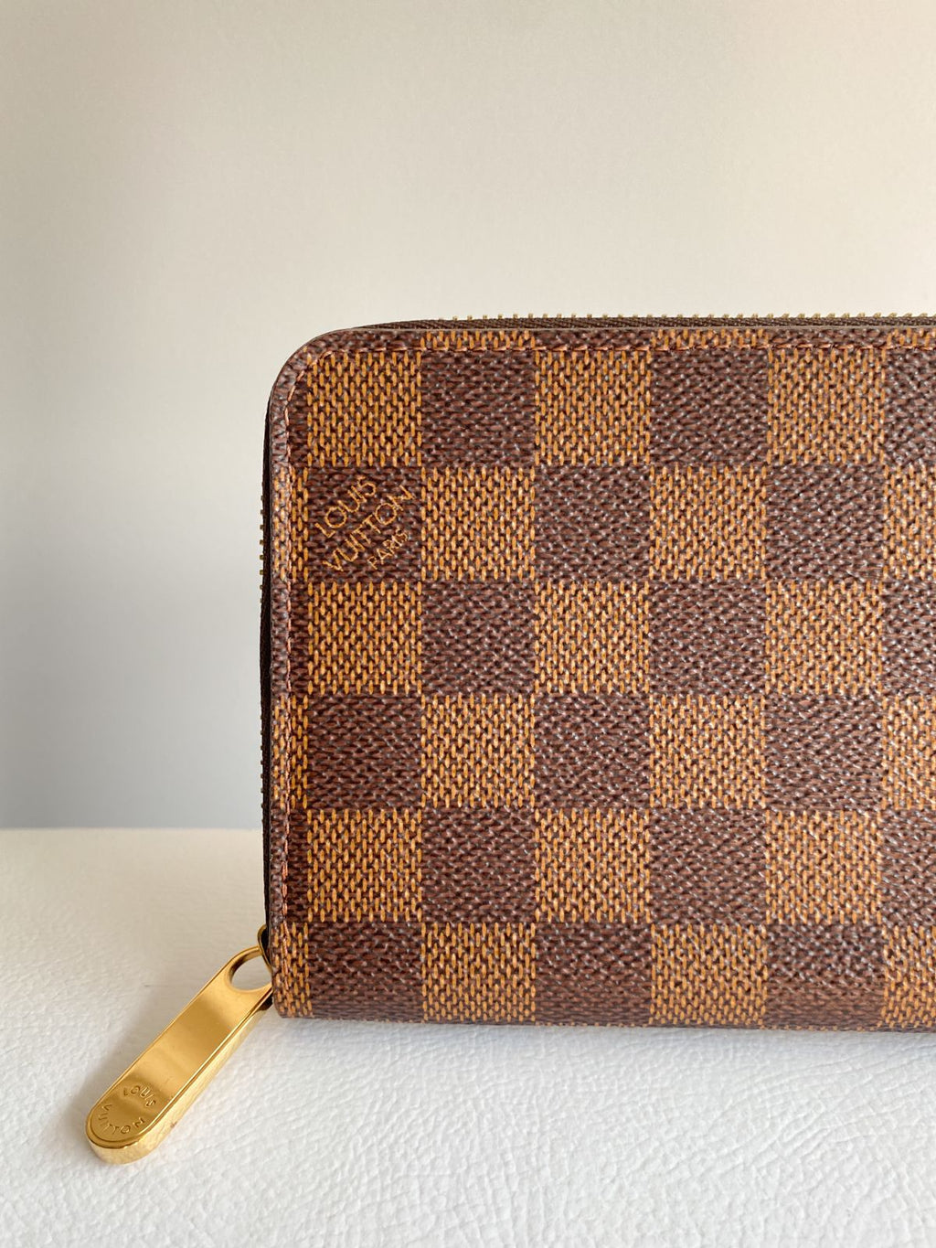Carteira Louis Vuitton Zippy - LUXO INTELIGENTE
