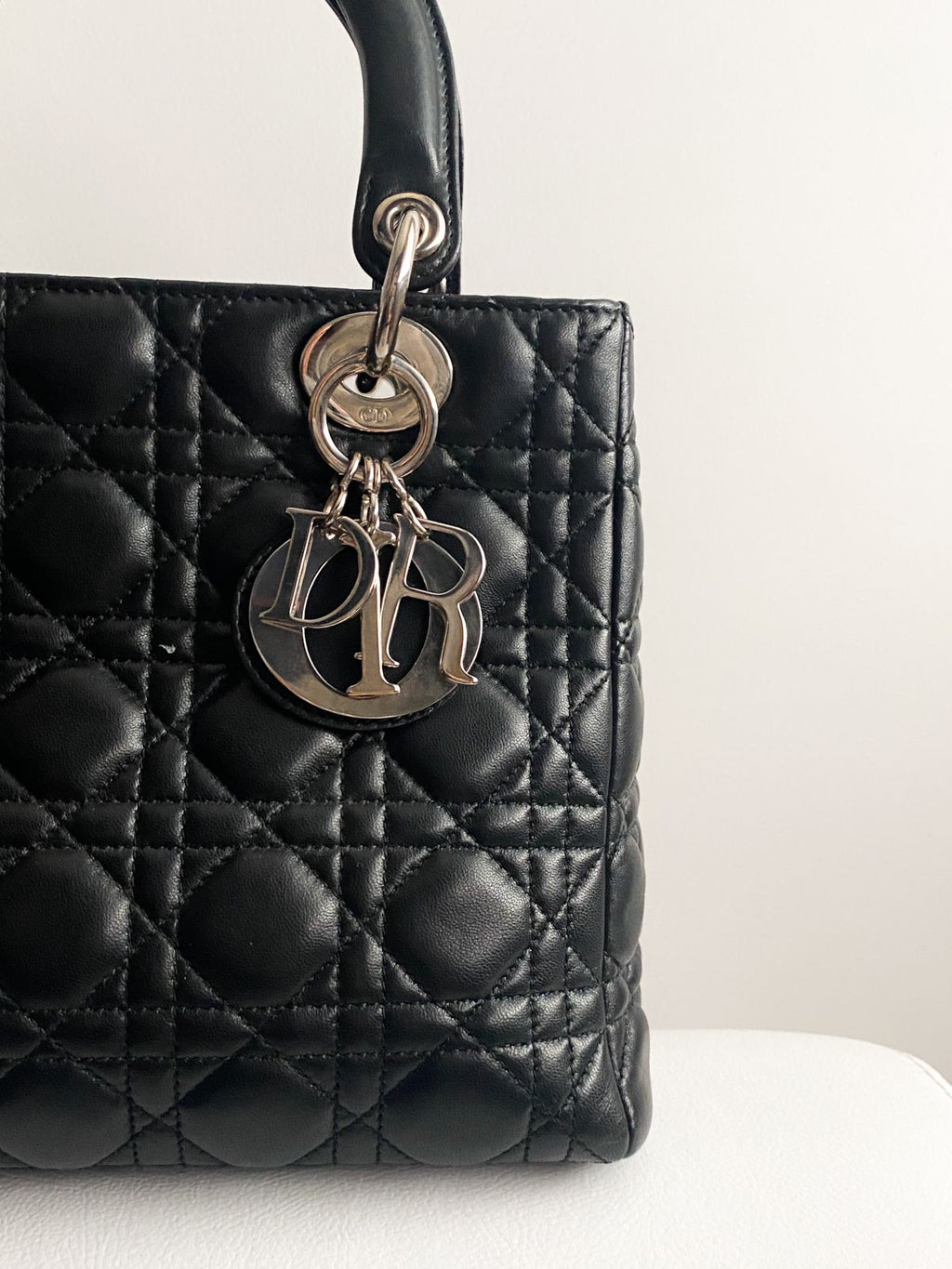 Bolsa Dior Lady Dior - LUXO INTELIGENTE