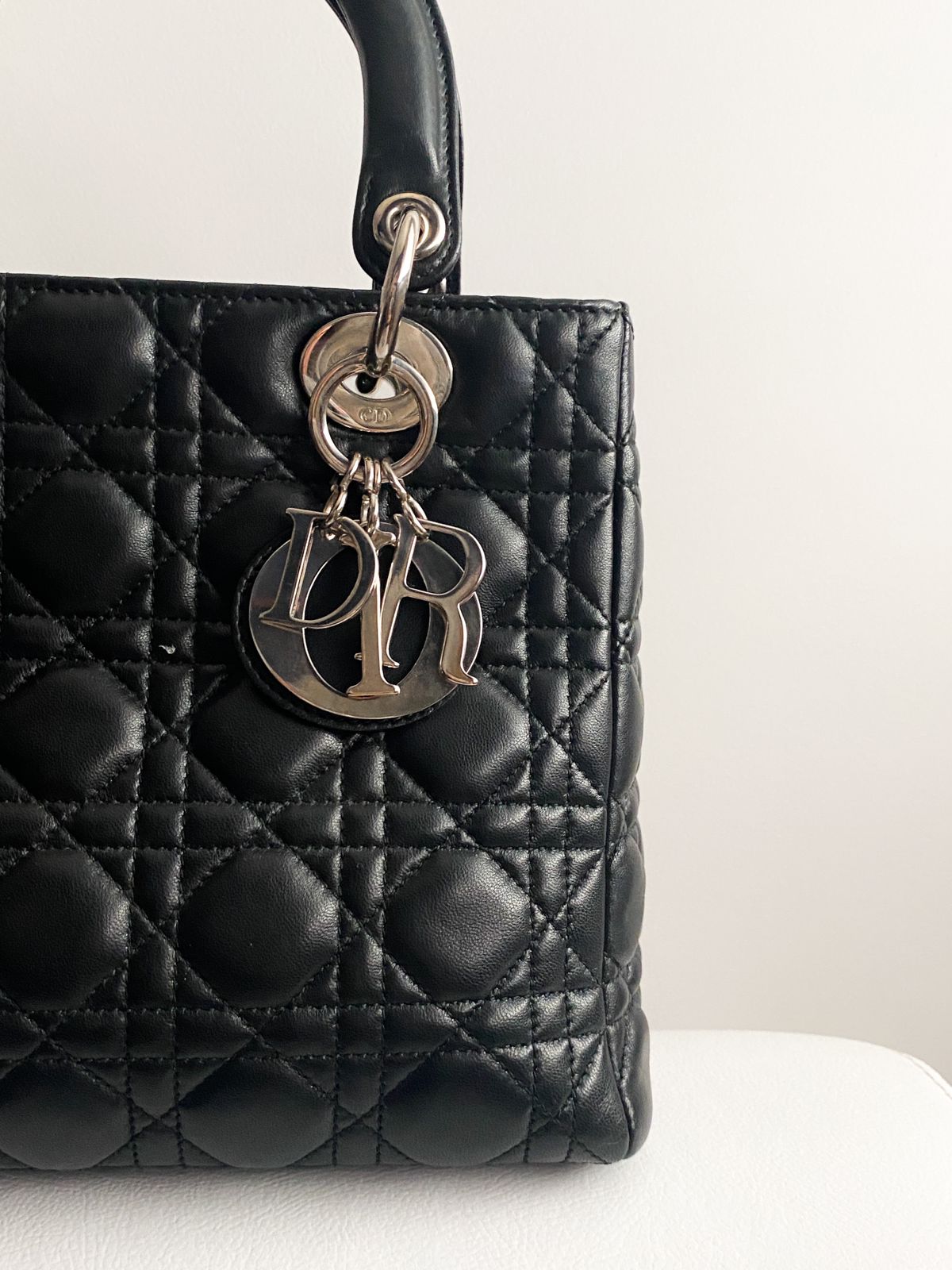 Bolsa Dior Lady Dior - LUXO INTELIGENTE