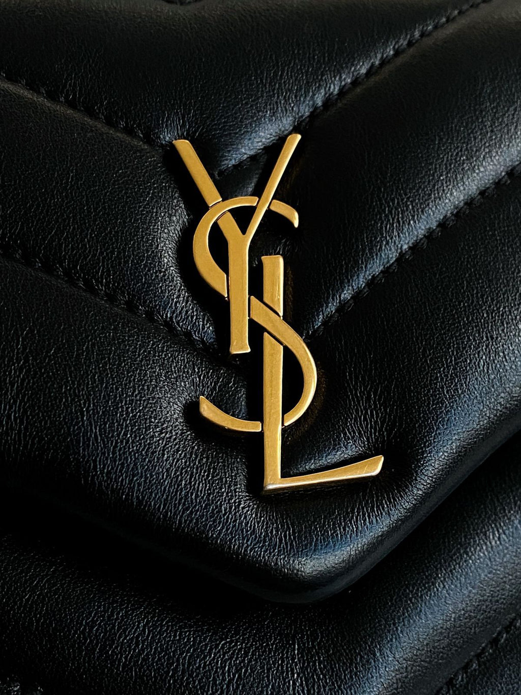 Bolsa YSL LouLou Toy - LUXO INTELIGENTE