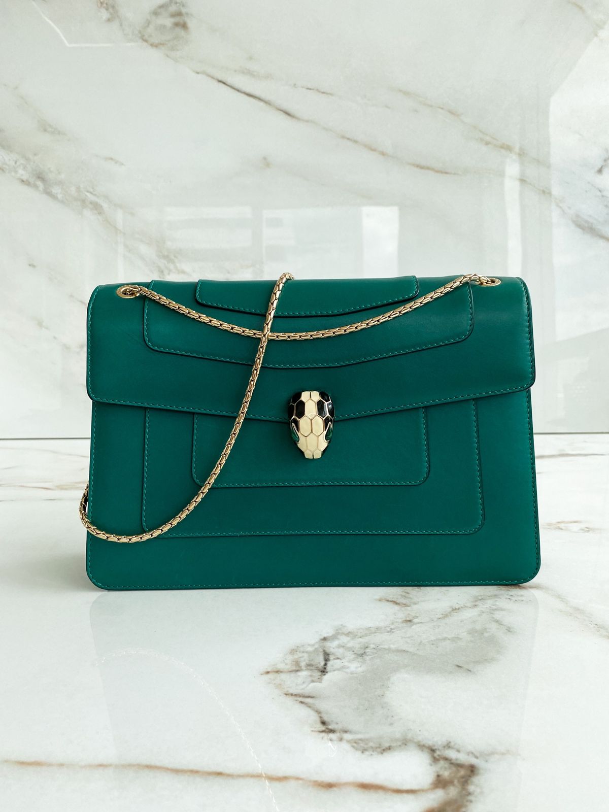 Serpenti Forever - LUXO INTELIGENTE