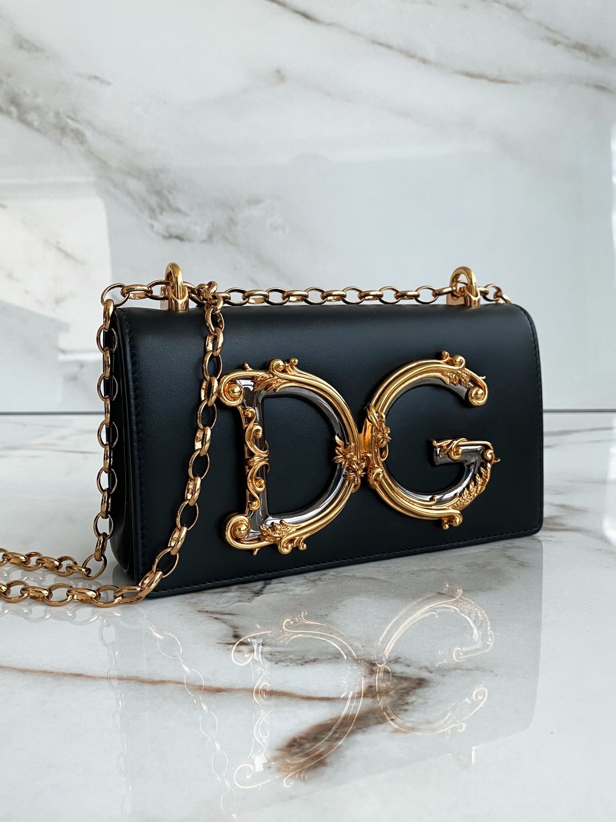 D&G Girls - LUXO INTELIGENTE