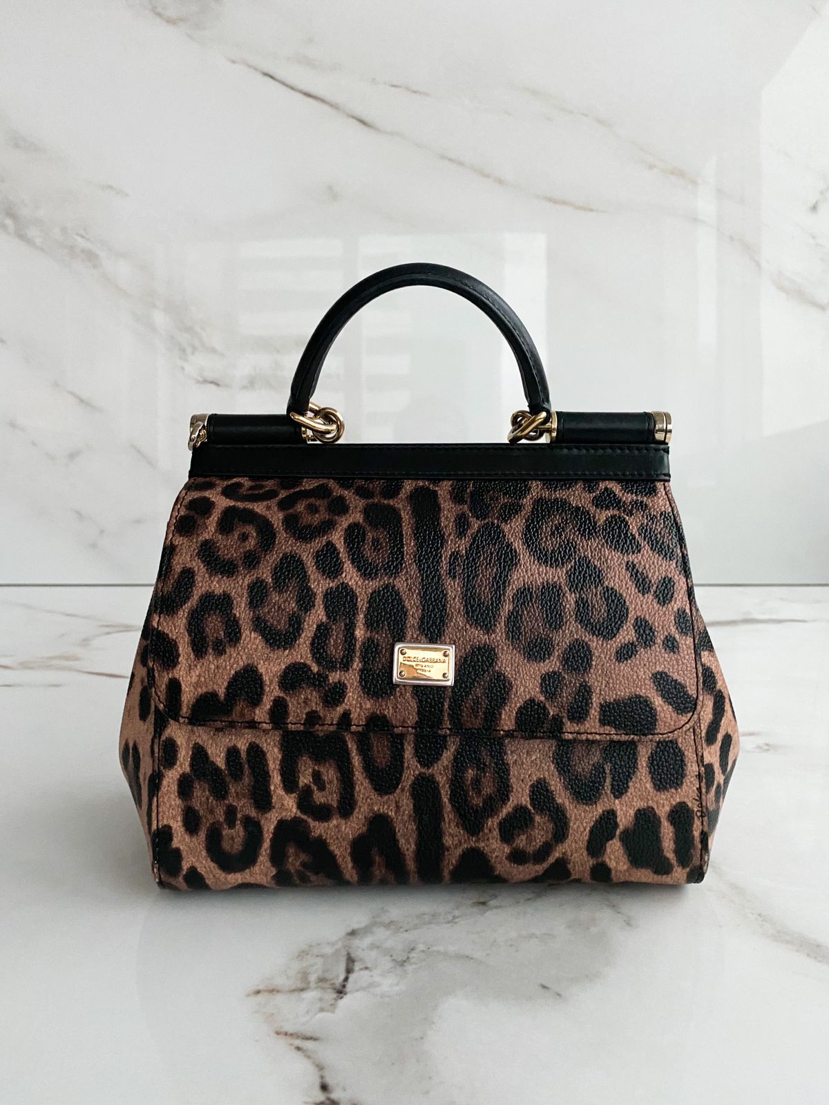 Sicily Leopard - LUXO INTELIGENTE