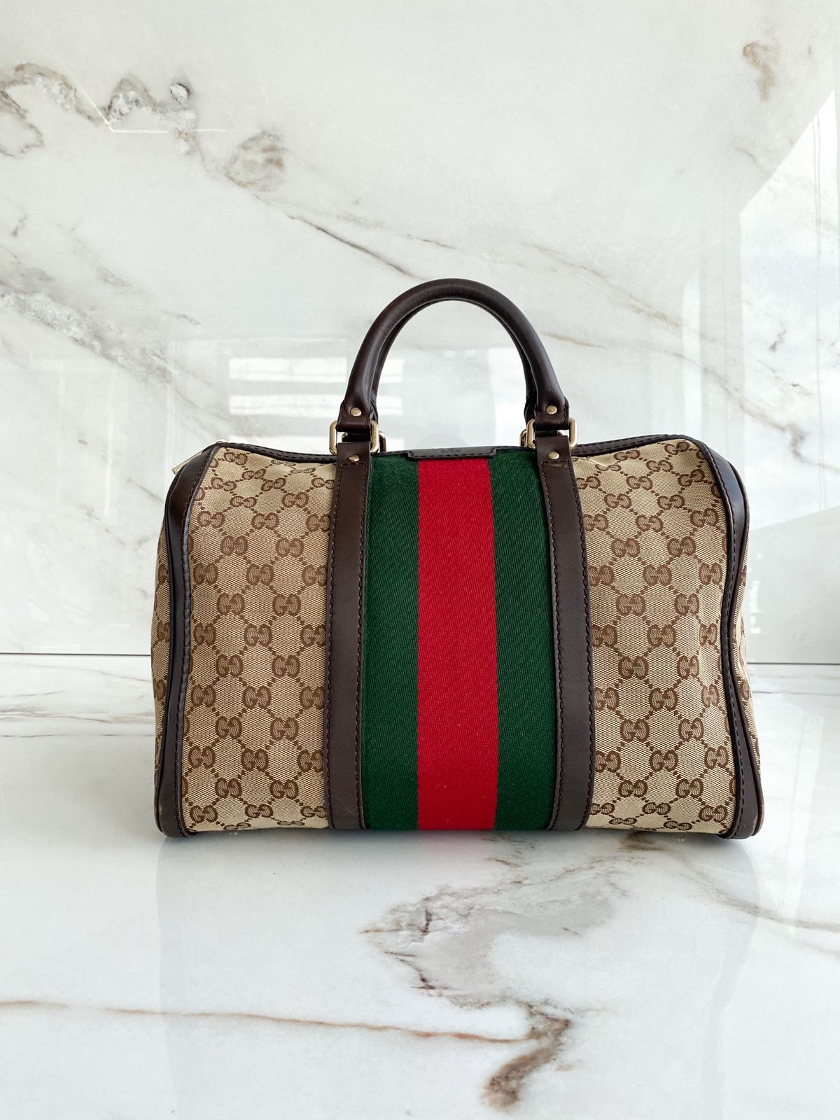 Boston Guccissima - LUXO INTELIGENTE