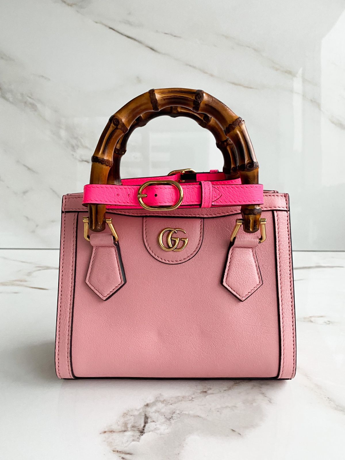 Diana Tote Mini - LUXO INTELIGENTE