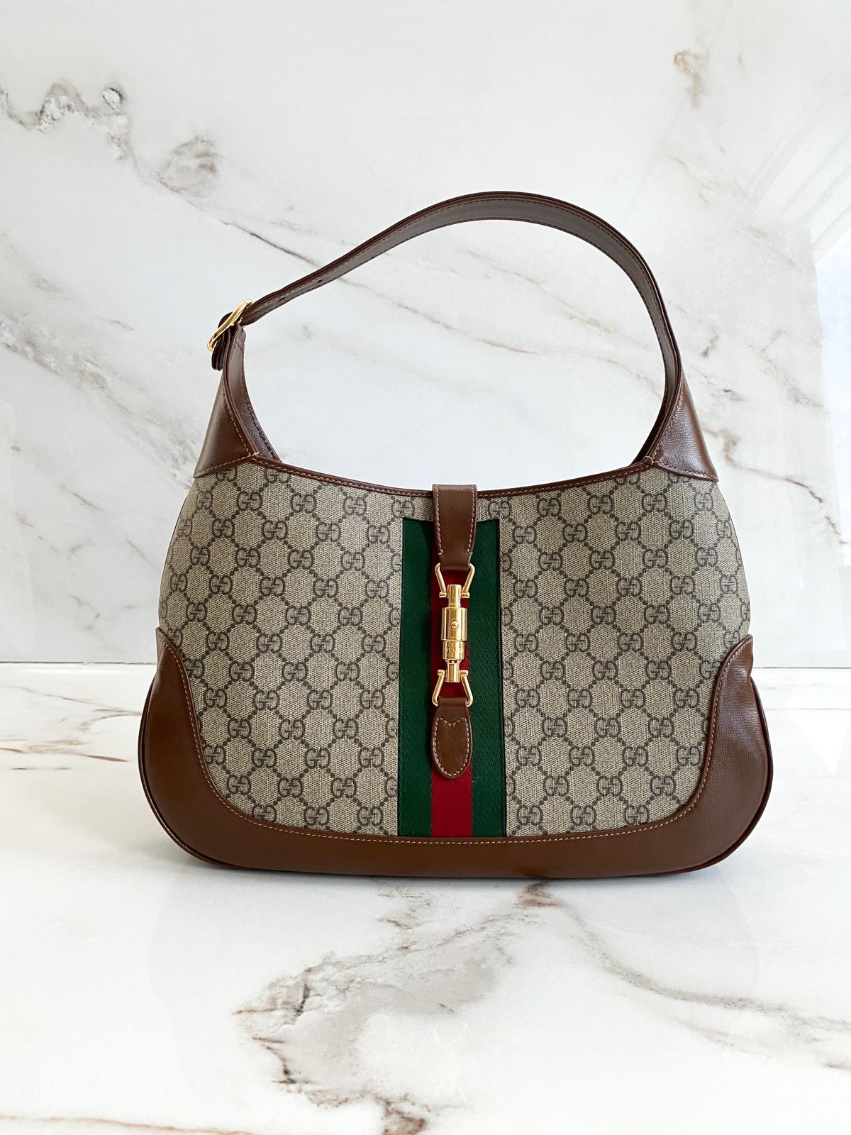 Jackie 1961 GG Supreme - LUXO INTELIGENTE